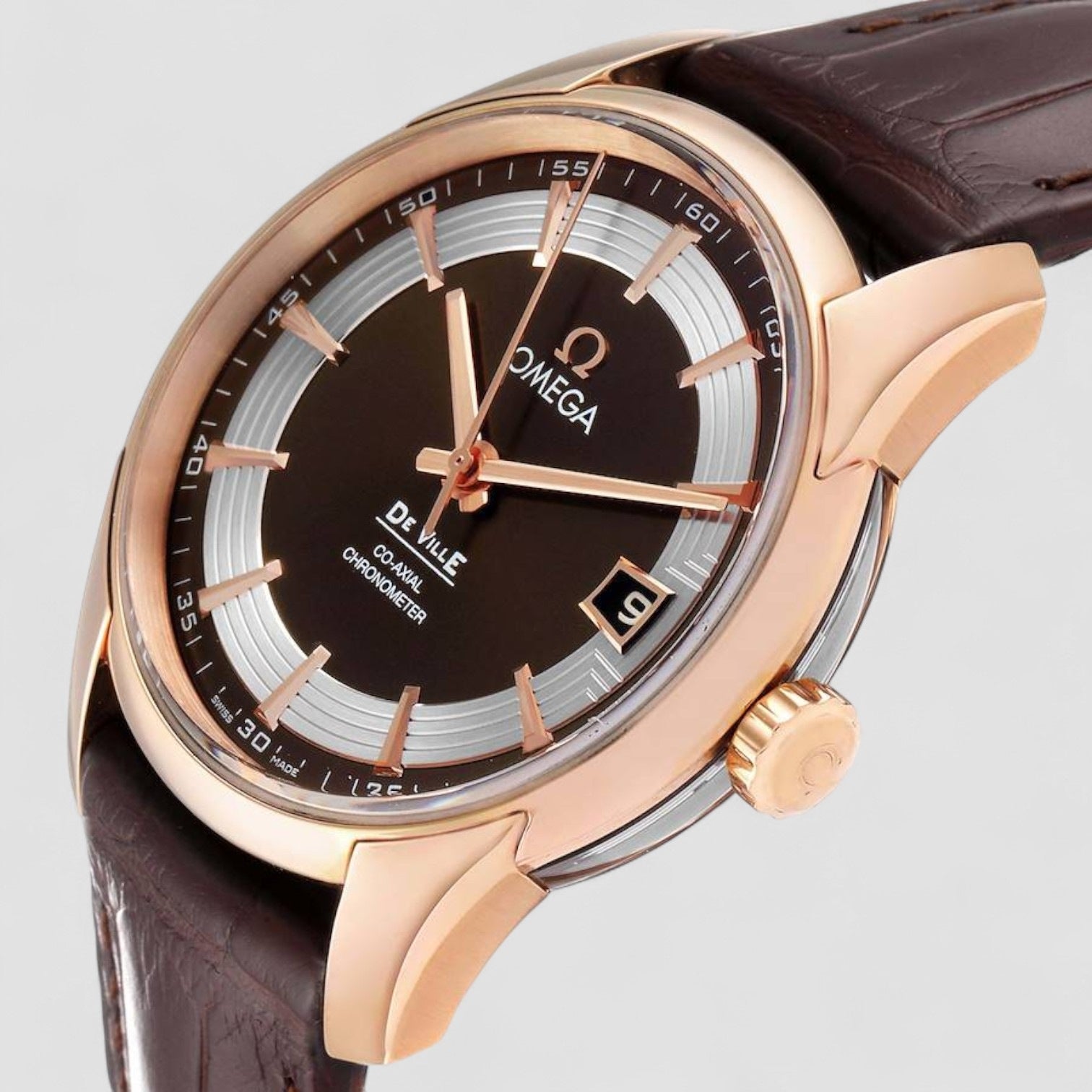 De Ville Hour Vision