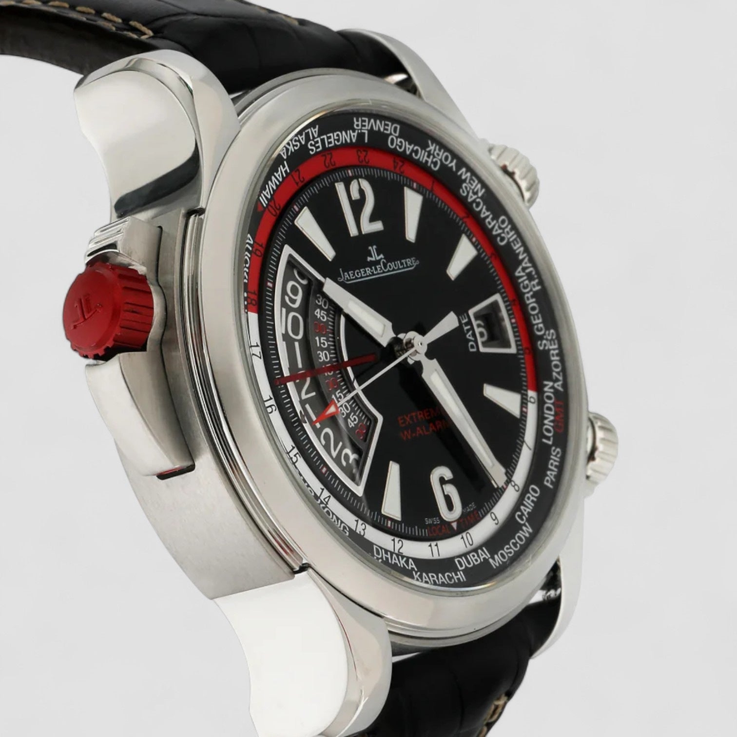 Compressor Extreme World Alarm SS 46.3MM