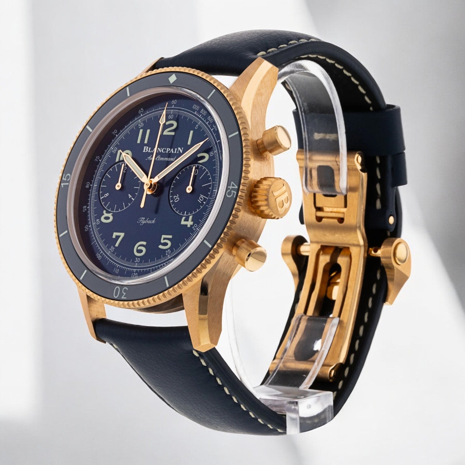 Air Command 42.5mm Blue