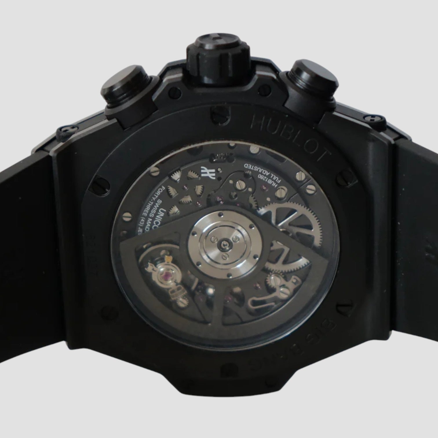 Big Bang Unico Full Magic Gold 44mm