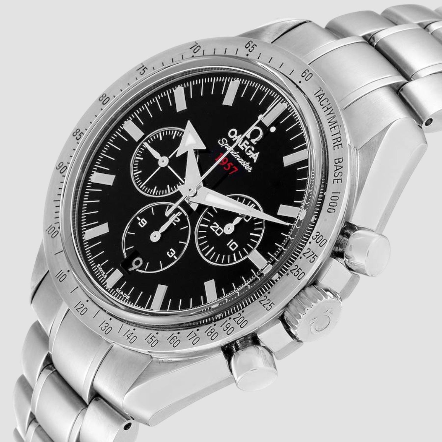 Speedmaster Broad Arrow 1957