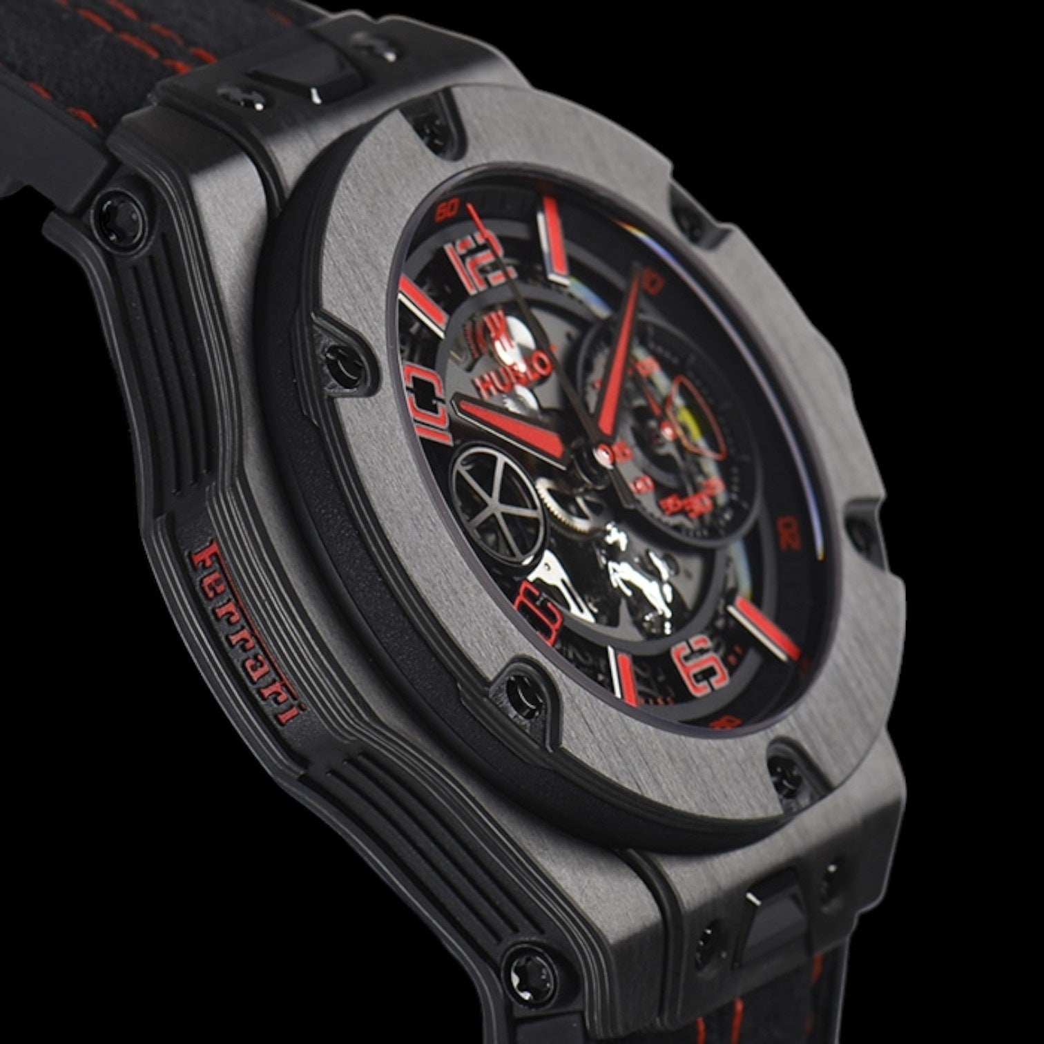 Big Bang UNICO Ferrari 45mm Mens Watch