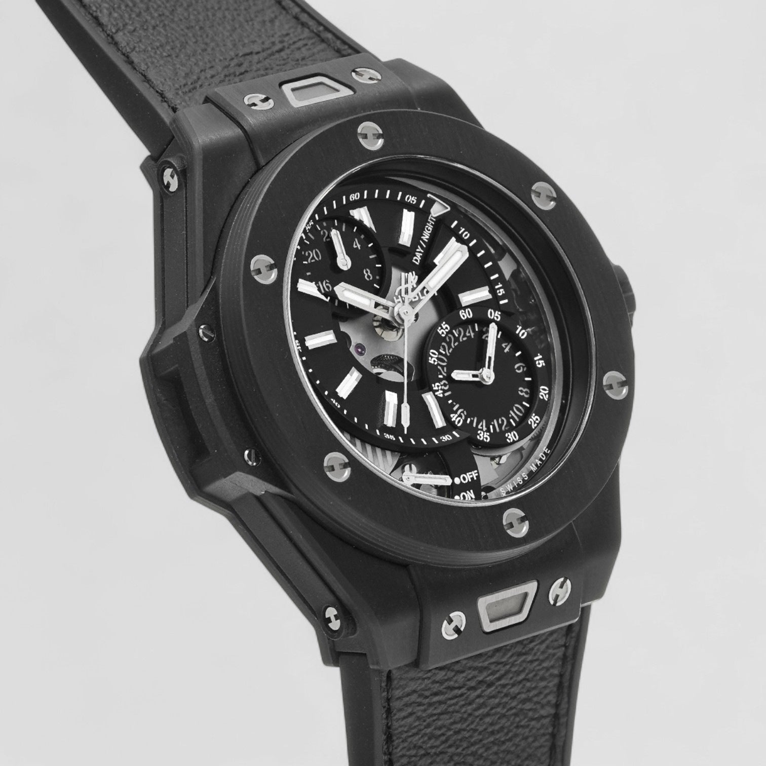 Big Bang Carbon Fiber 49mm
