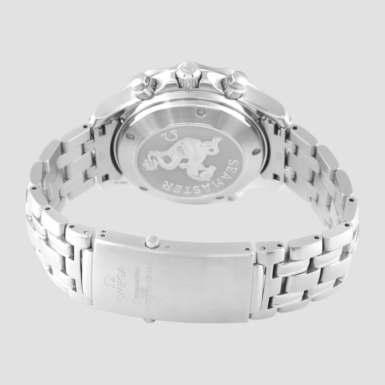 Seamaster 300m Chronograph Automatic Watch