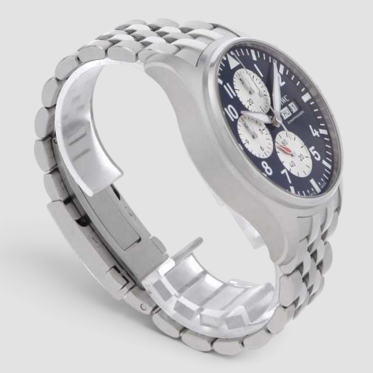 Pilot’s Watch Chronograph Laureus Limited Edition 43mm