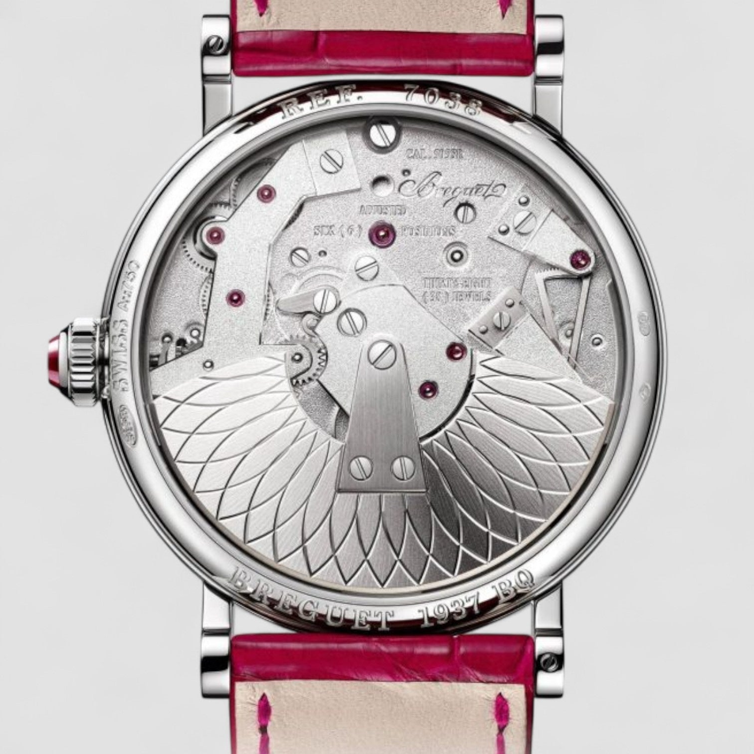 Tradition Dame Automatic Men's Watch