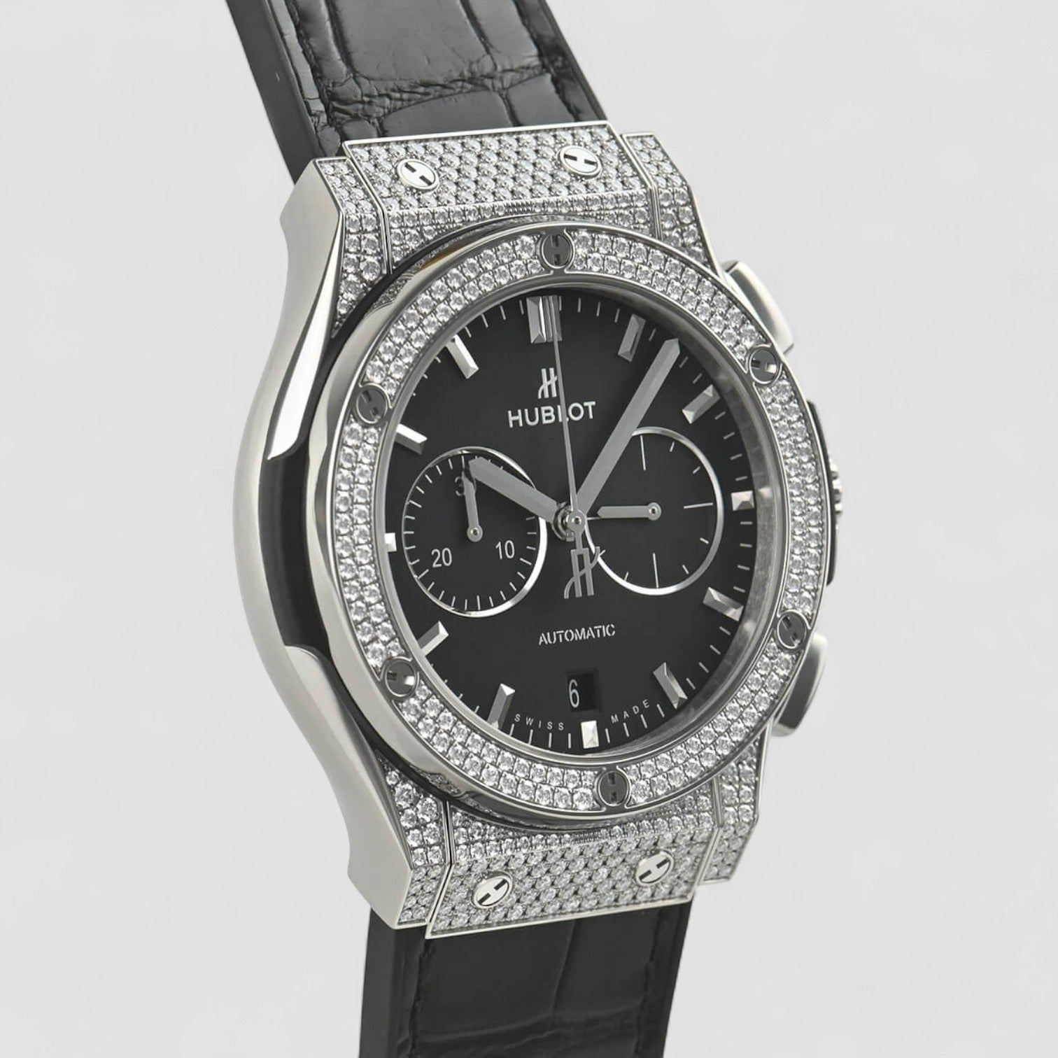 Classic Fusion 42mm Automatic Chronograph