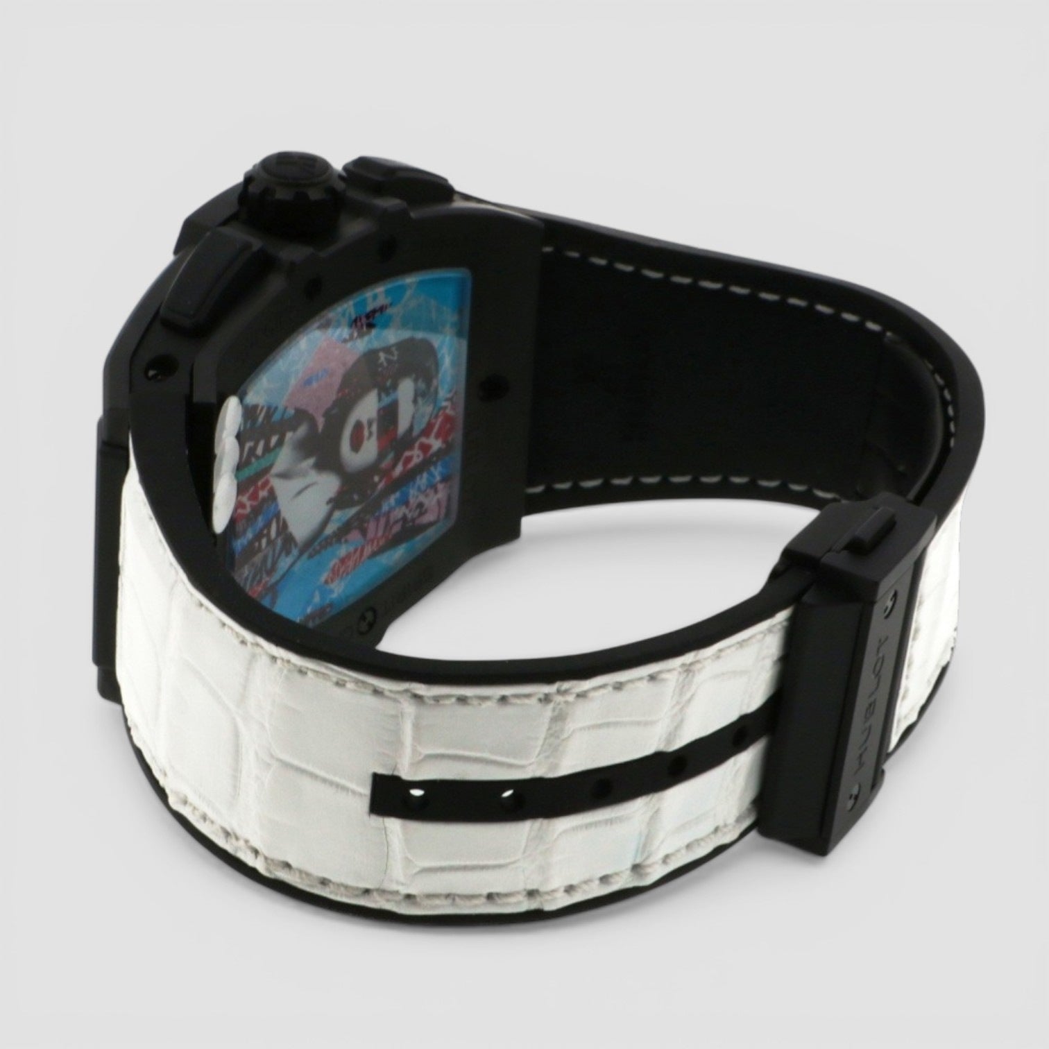 Spirit Of Big Bang Chronograph 42mm Mens Watch
