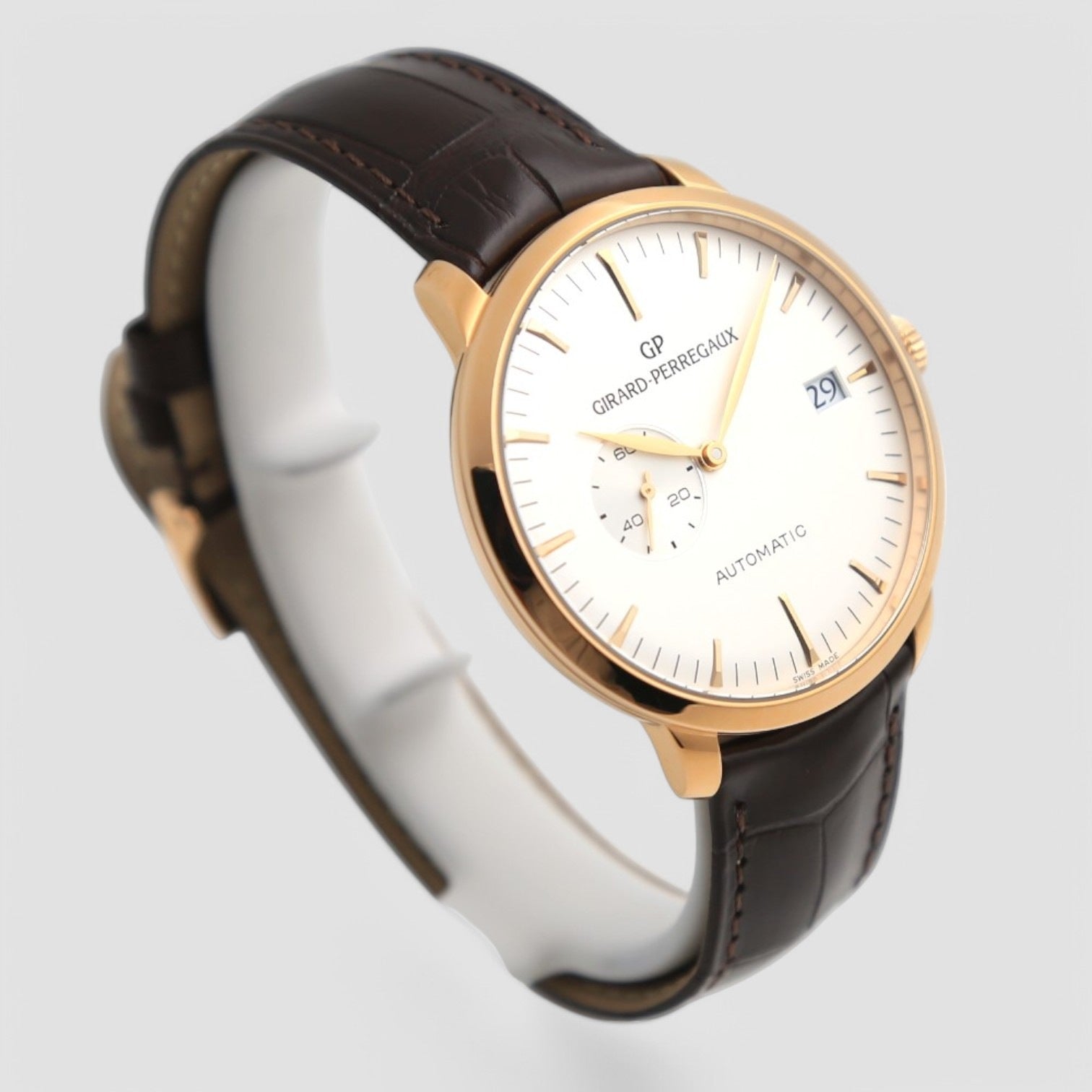 1966 Date Small Seconds Men's Watch