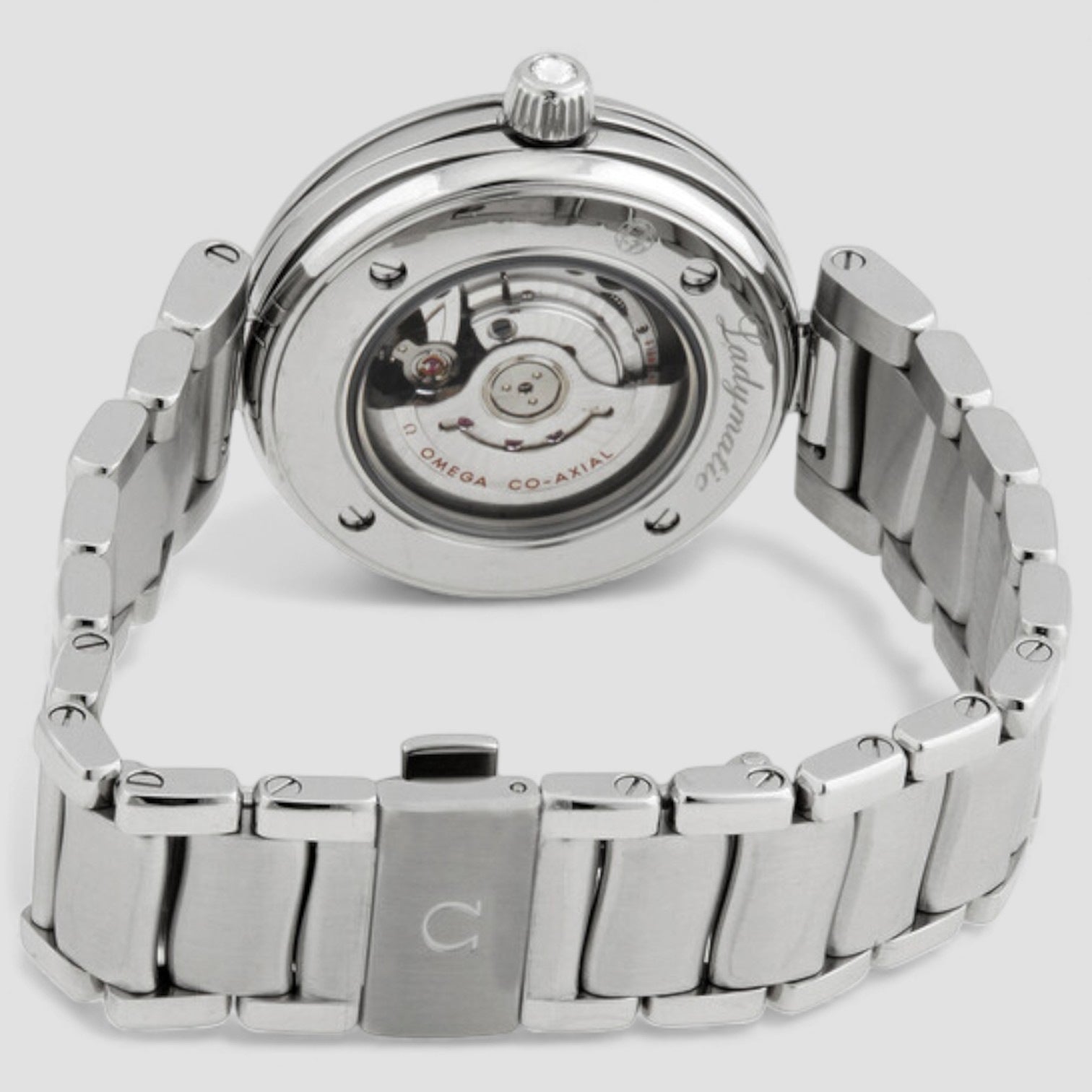 De Ville Ladymatic Automatic Ladies Watch