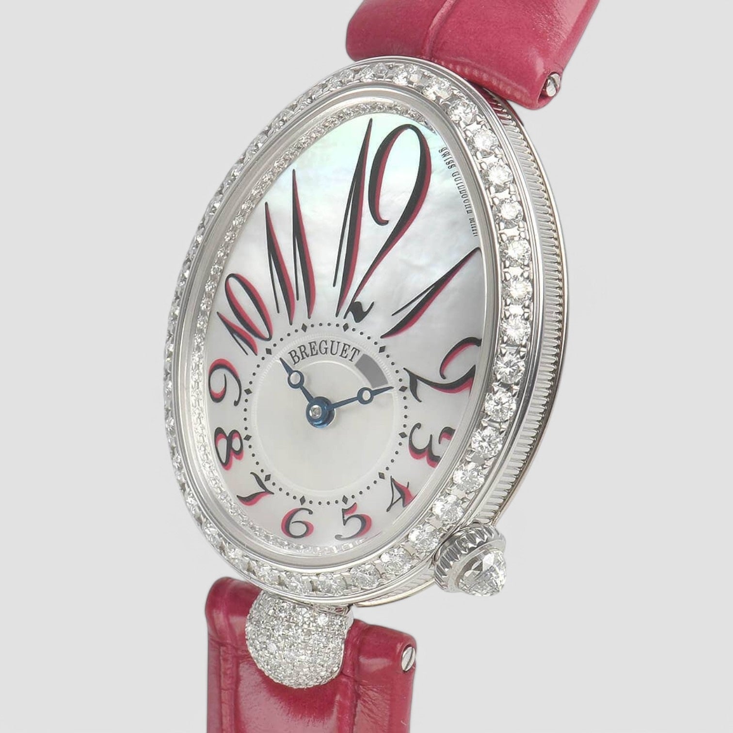 Reine de Naples Automatic Ladies Watch