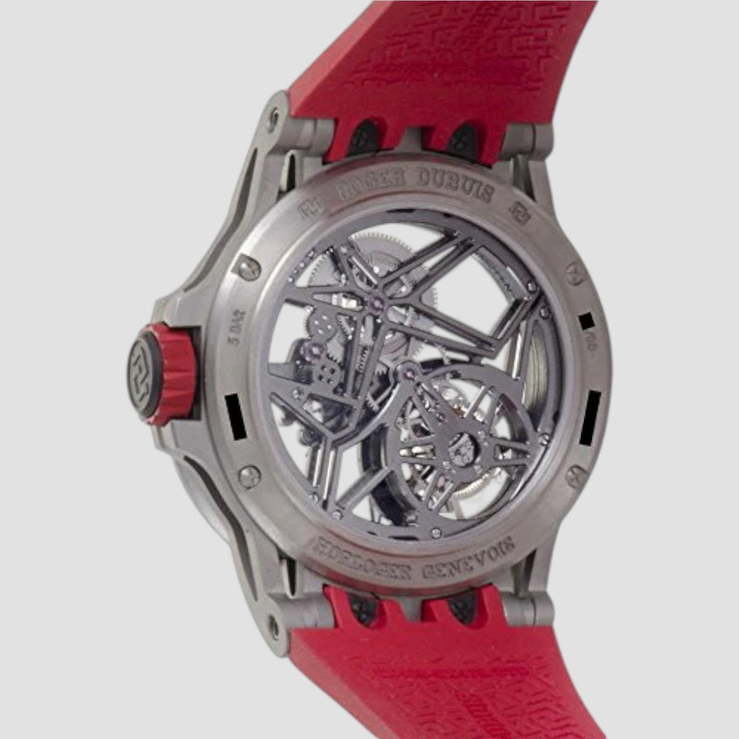 Excalibur Mechanical-hand-wind Mens Watch 45mm