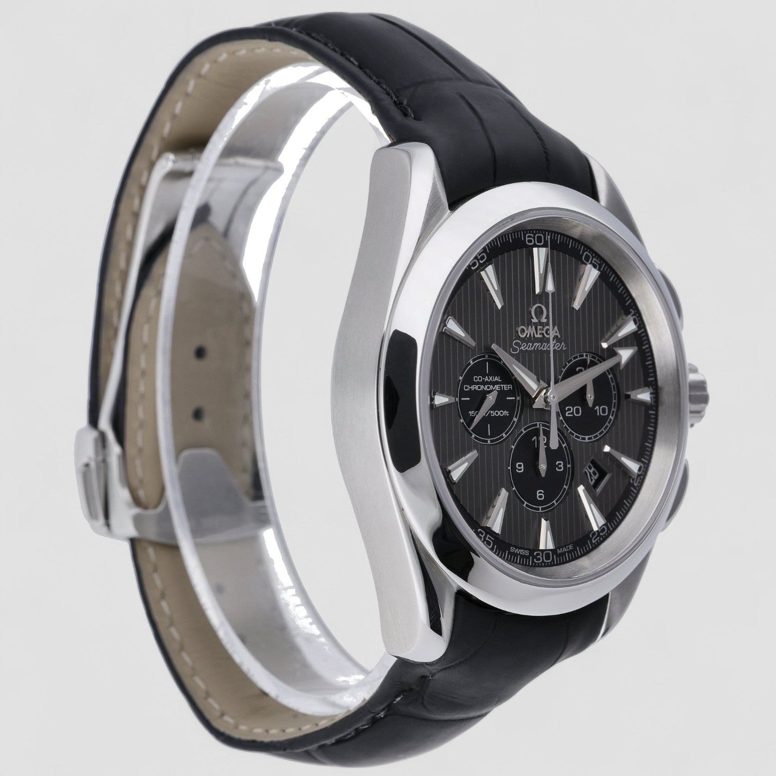 Seamaster Aqua Terra Chronograph 44 mm