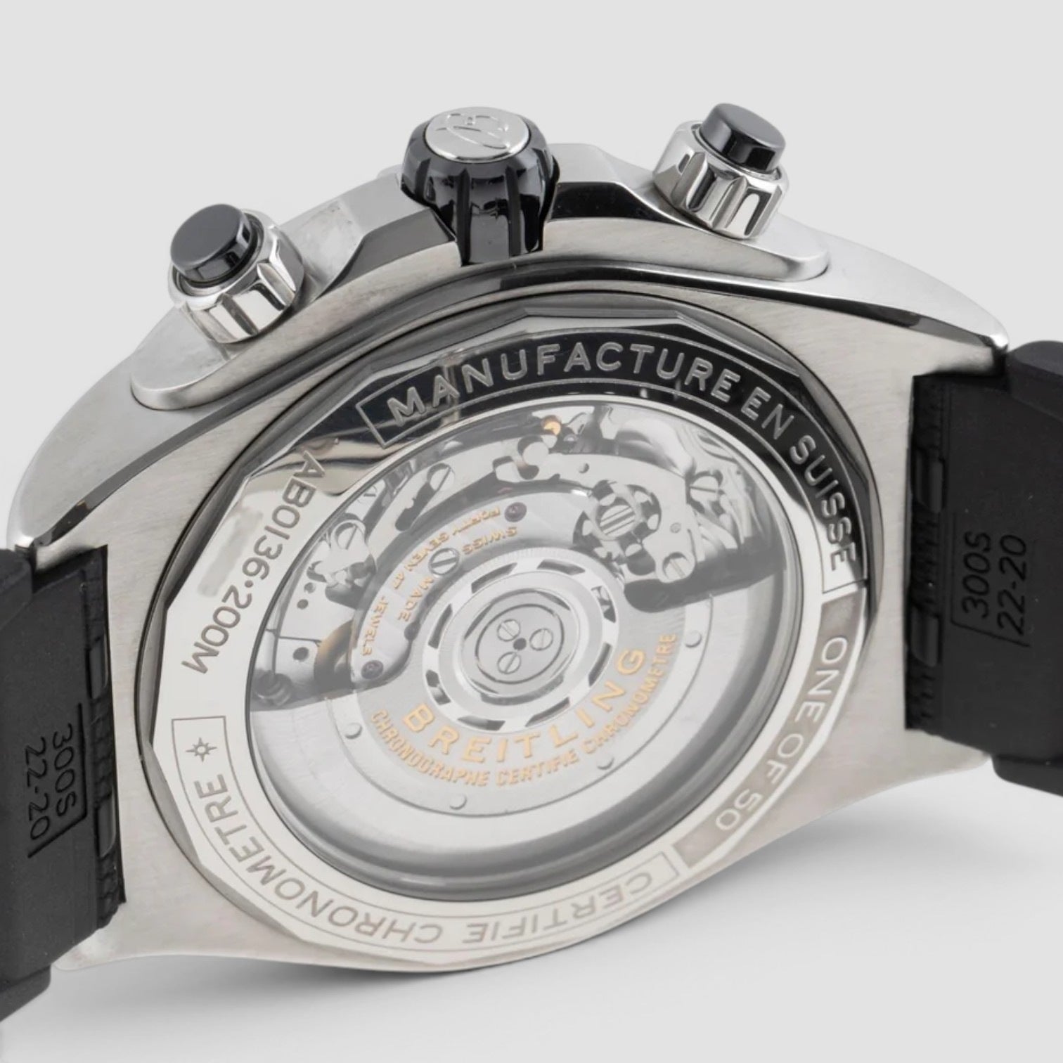 Super Chronomat B01 44