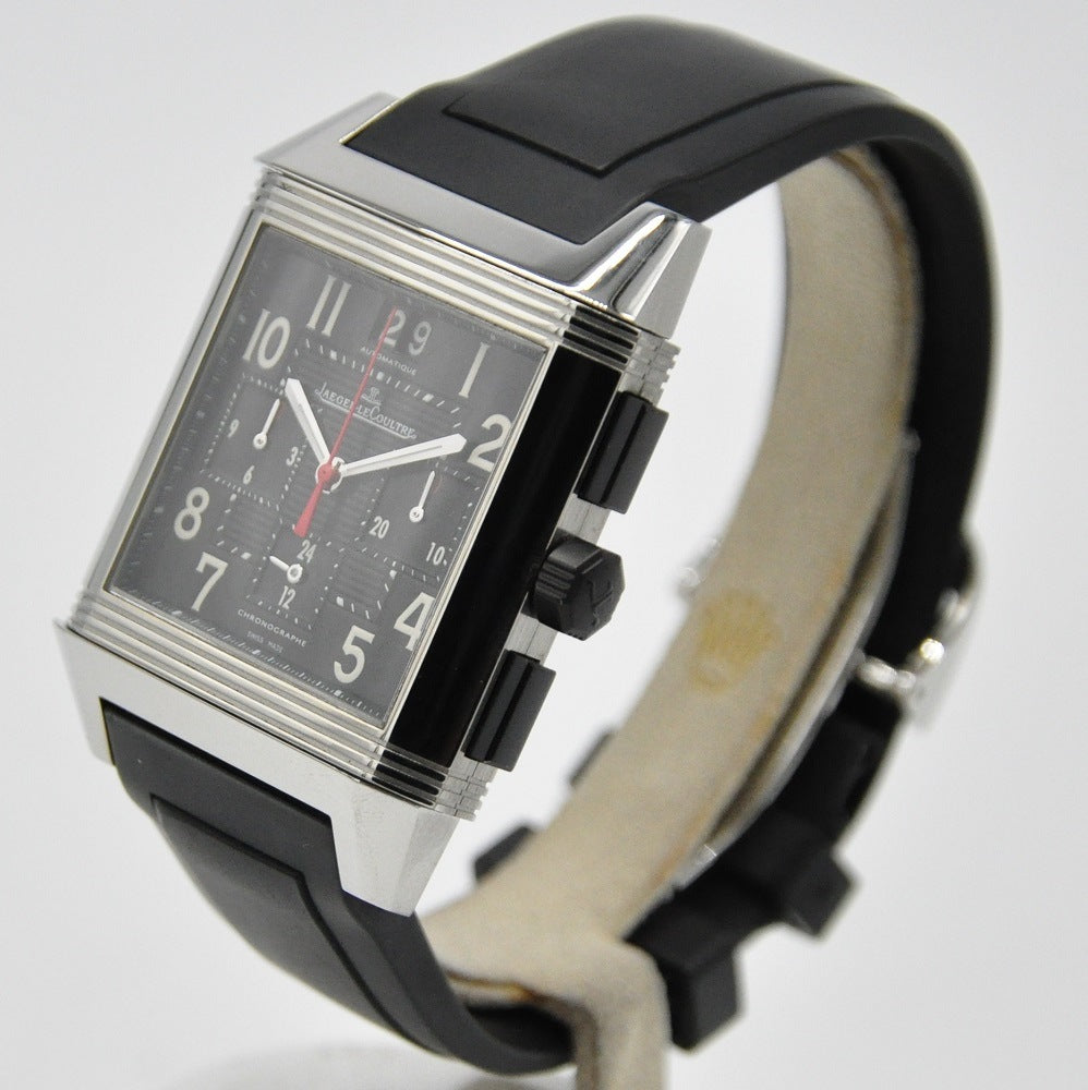 Reverso Squadra Chronograph GMT 41mm
