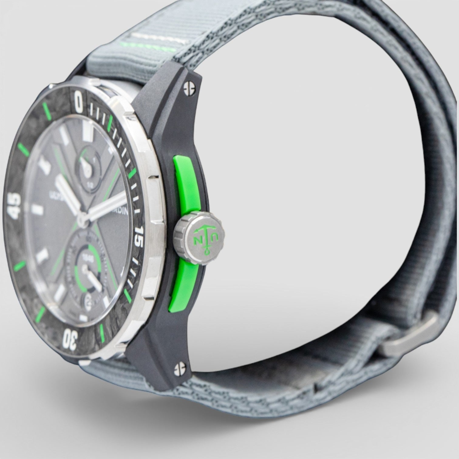 Diver X The Ocean Race