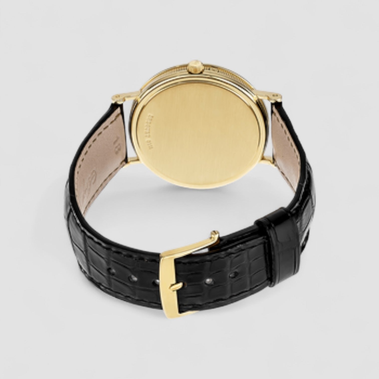 Classique Power Reserve Moon 18K Yellow Gold NICE