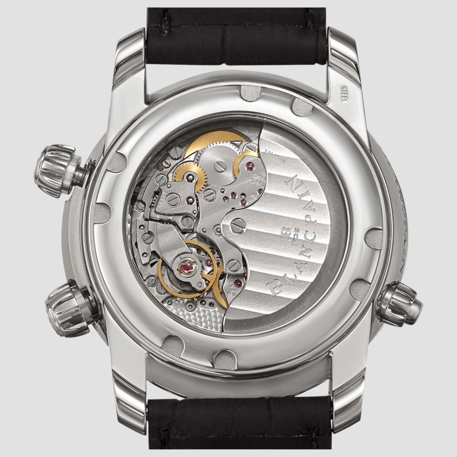 L-Evolution Automatic Grey Men's Watch