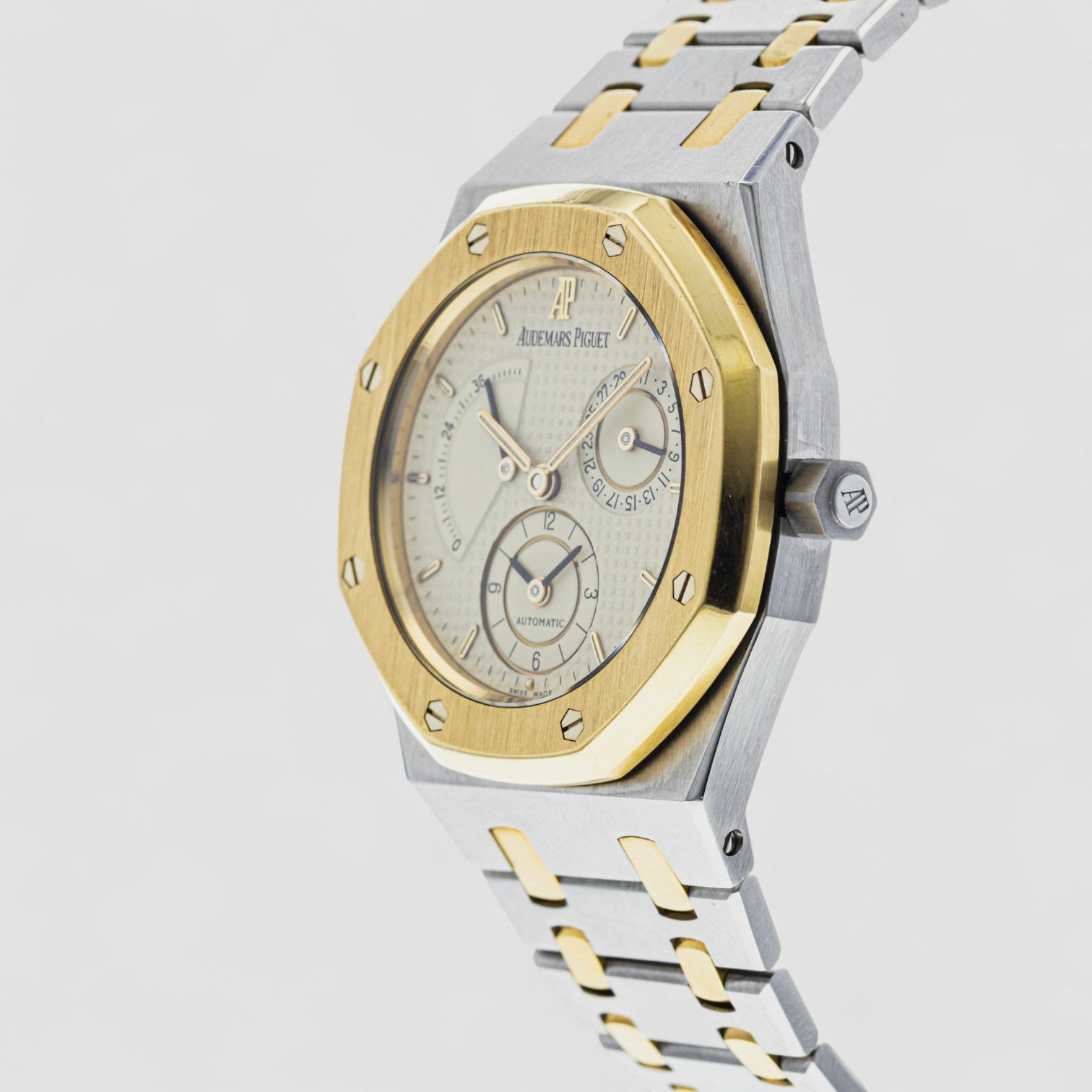 Royal Oak Dual Time