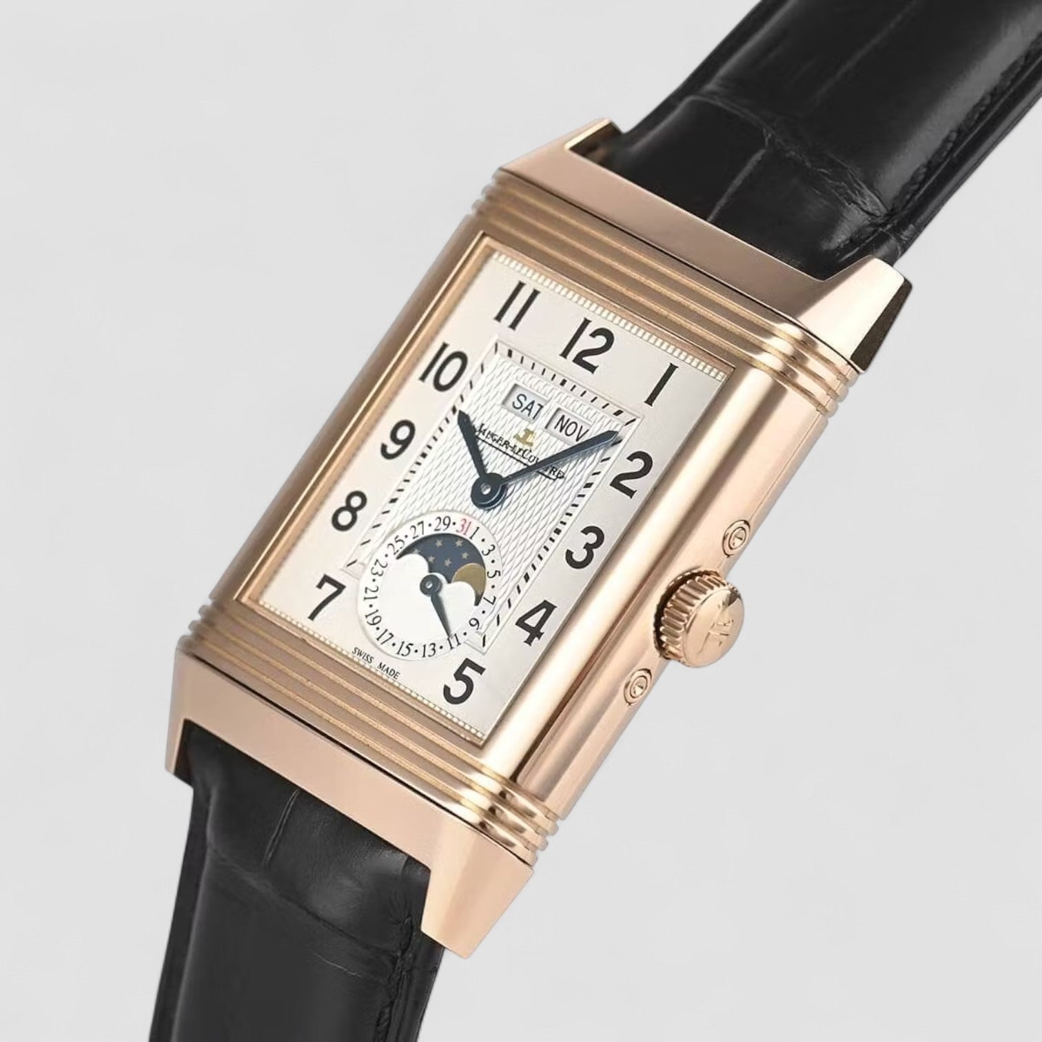 Grande Reverso Calendar