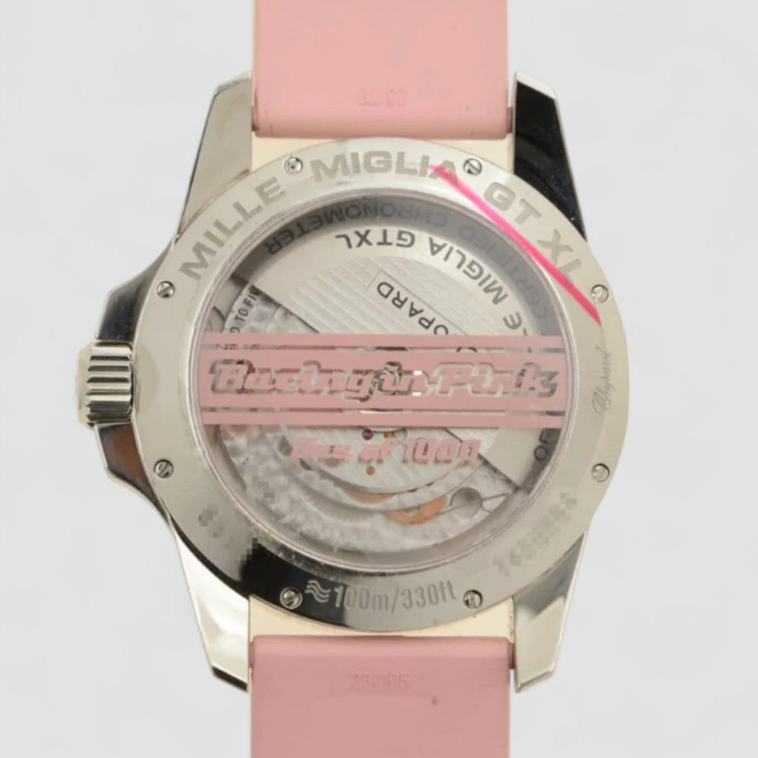 Mille Miglia Gran Turismo Xl Pink