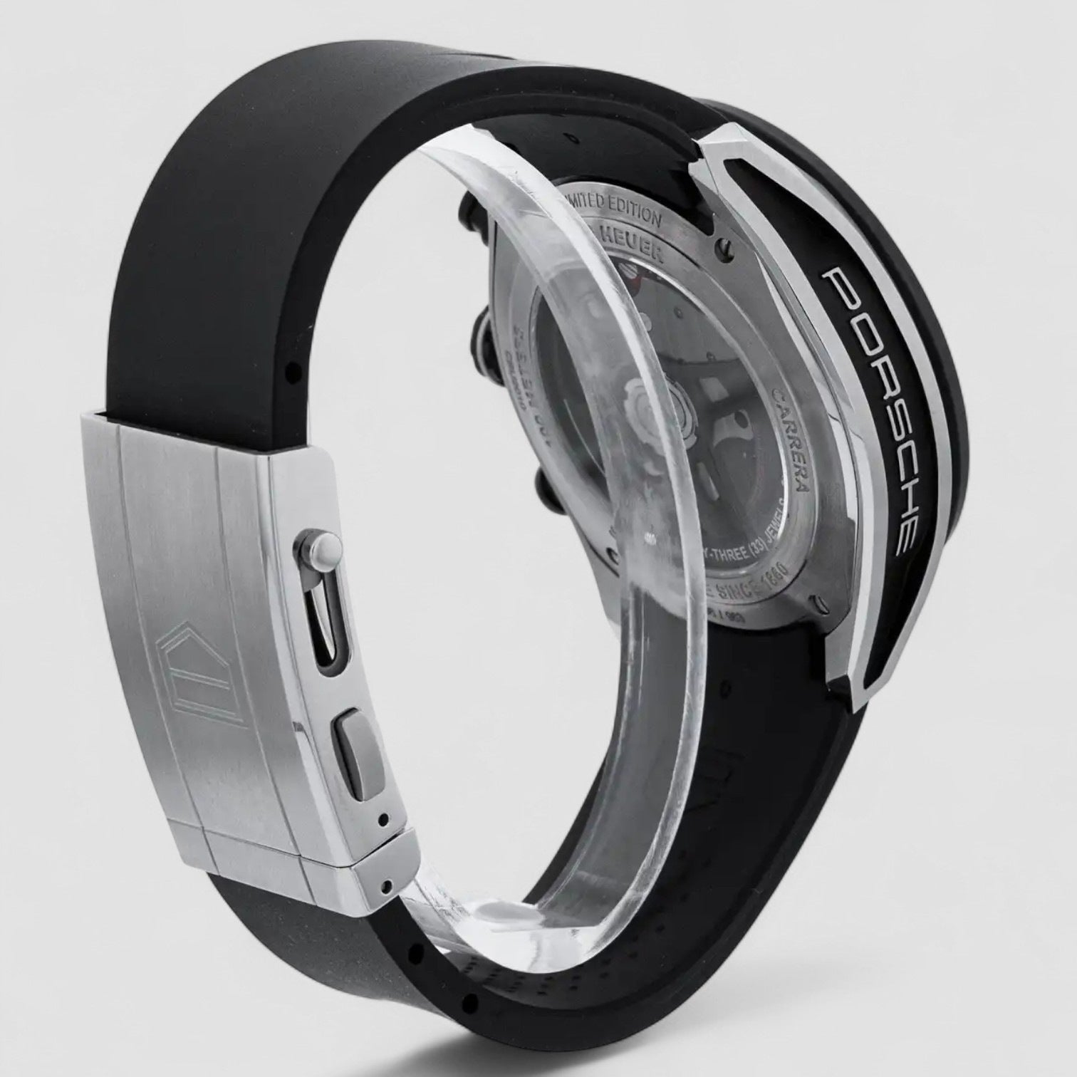 Carrera Chronograph X Porsche 963 Limited Edition