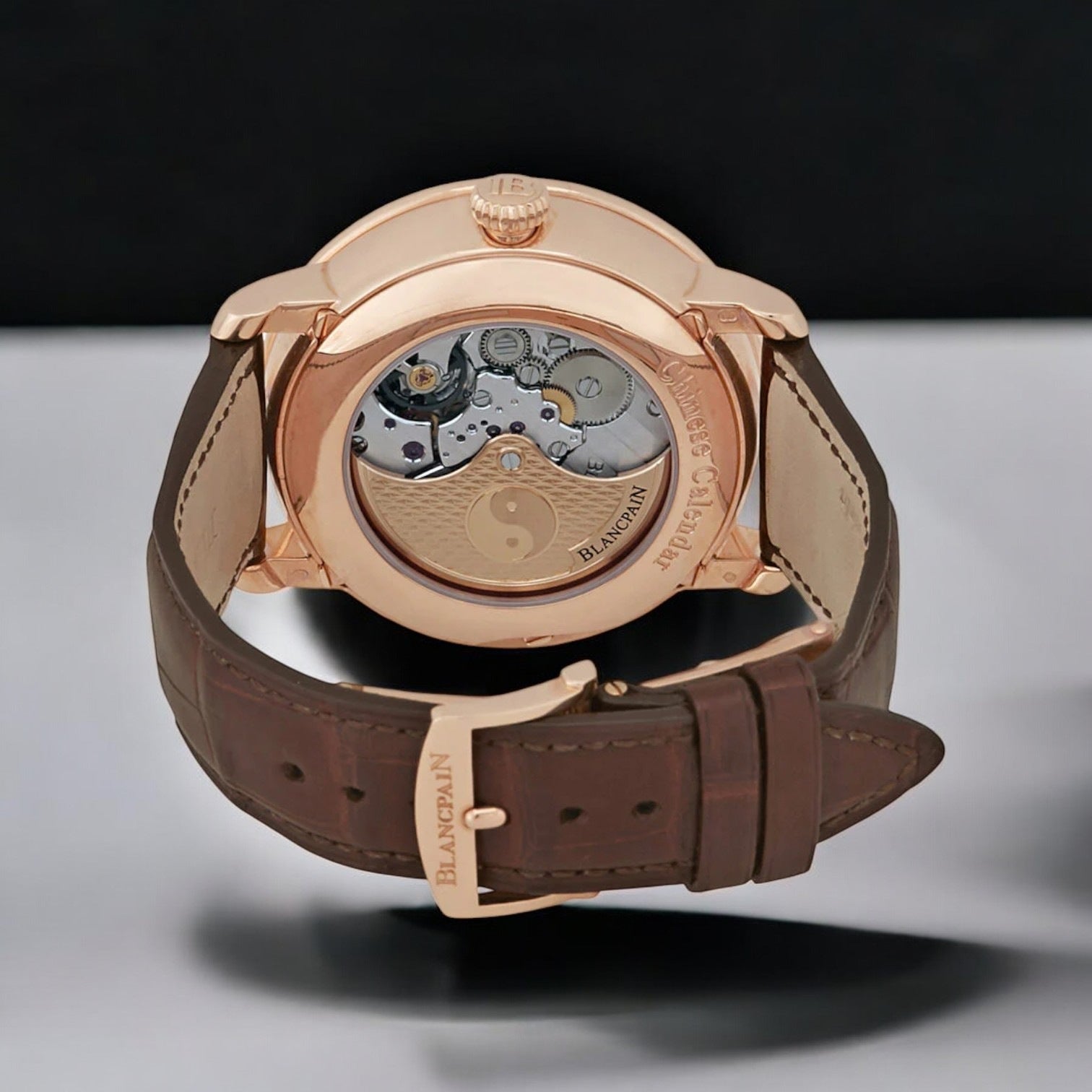 Villeret Traditional Chinese Calendar