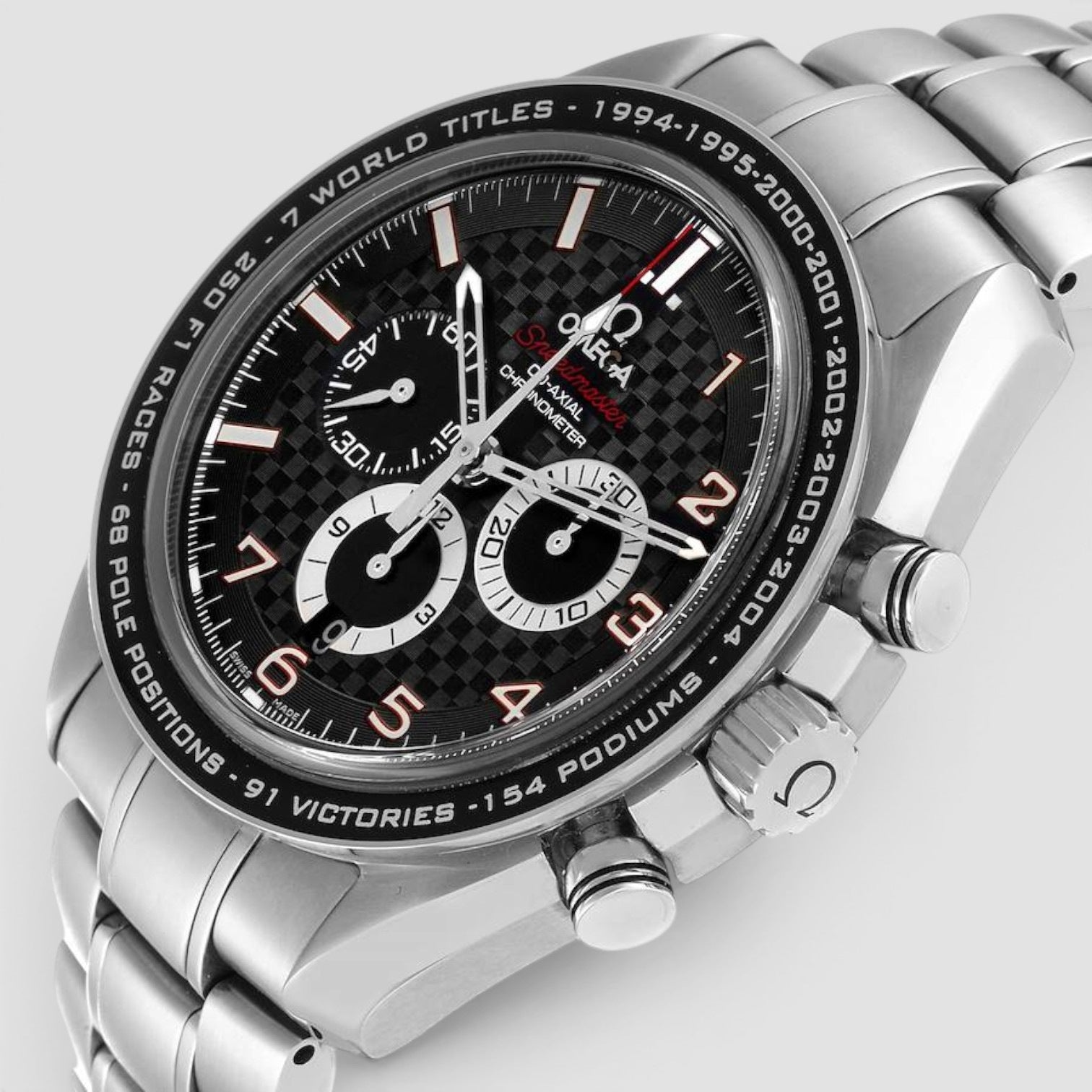 Speedmaster Broad Arrow Legend