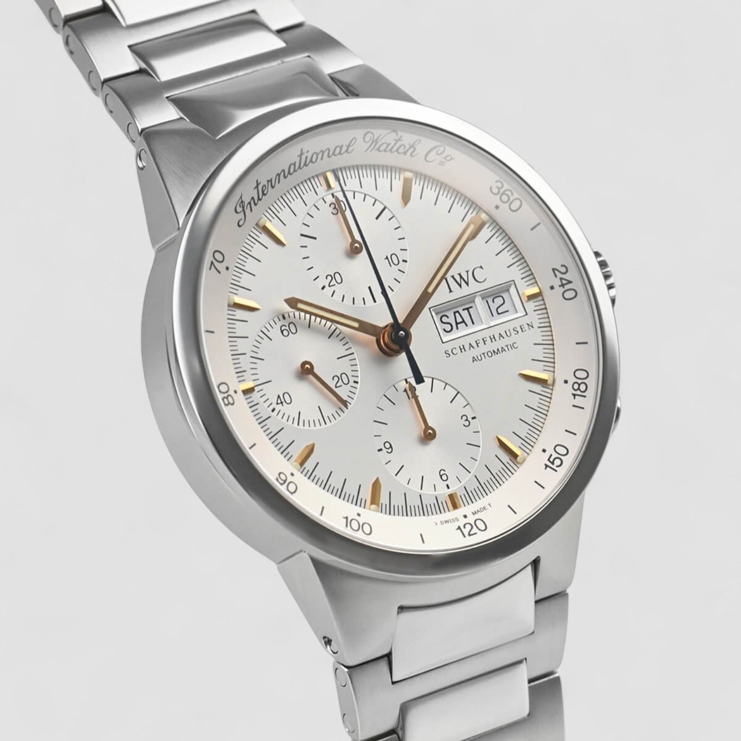 Gst Chronograph