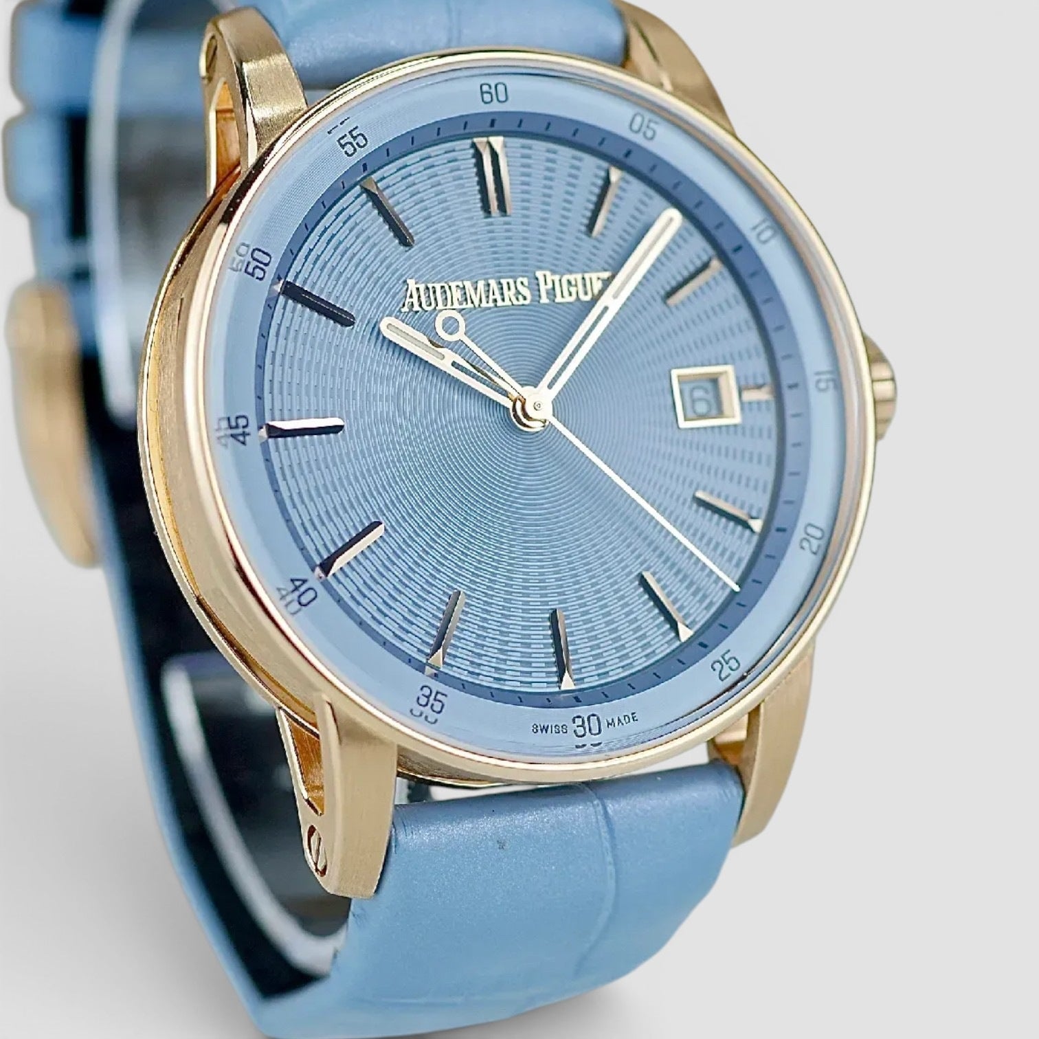 Code 11.59 Blue