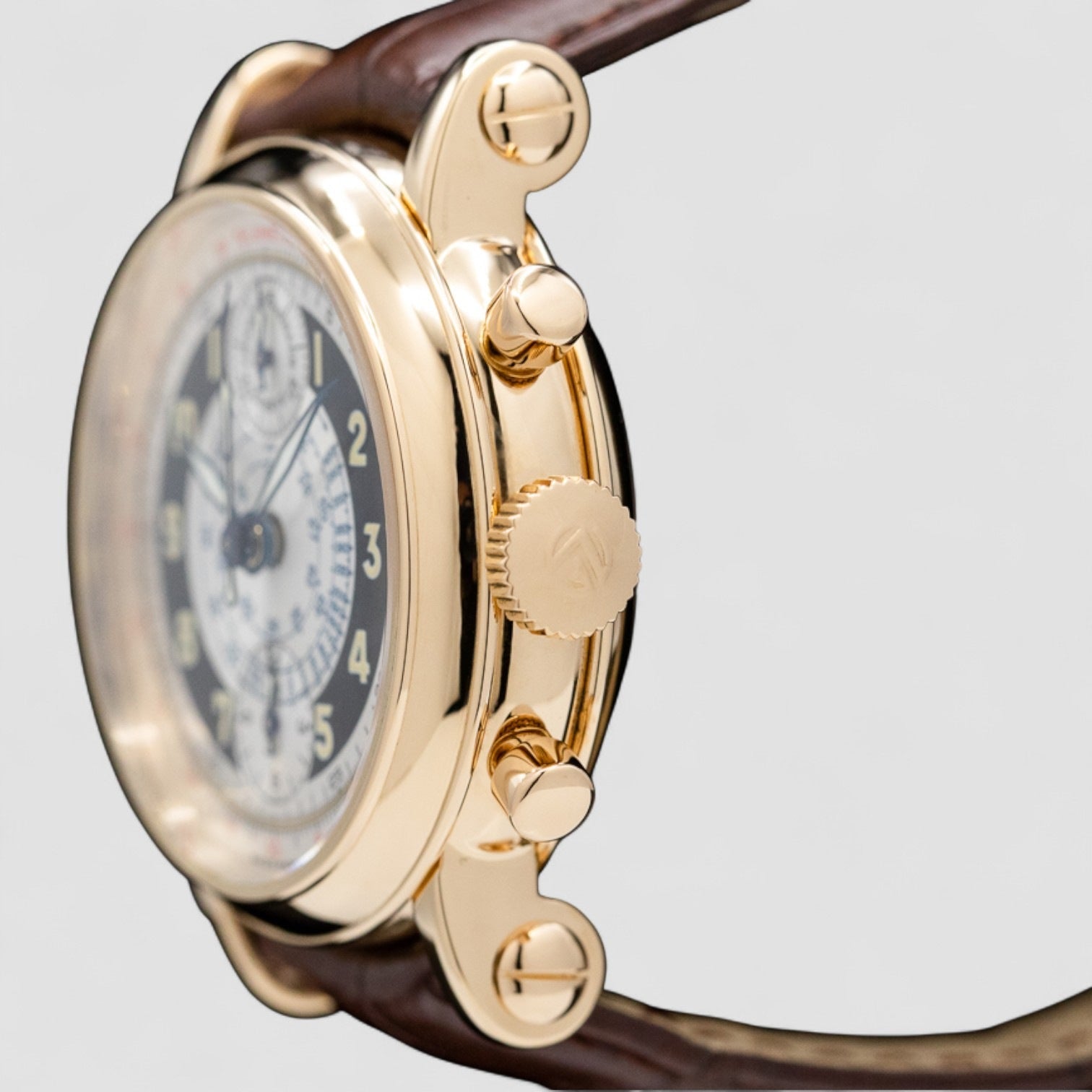 Franck Muller Chronograph 18k 7000CCS3645