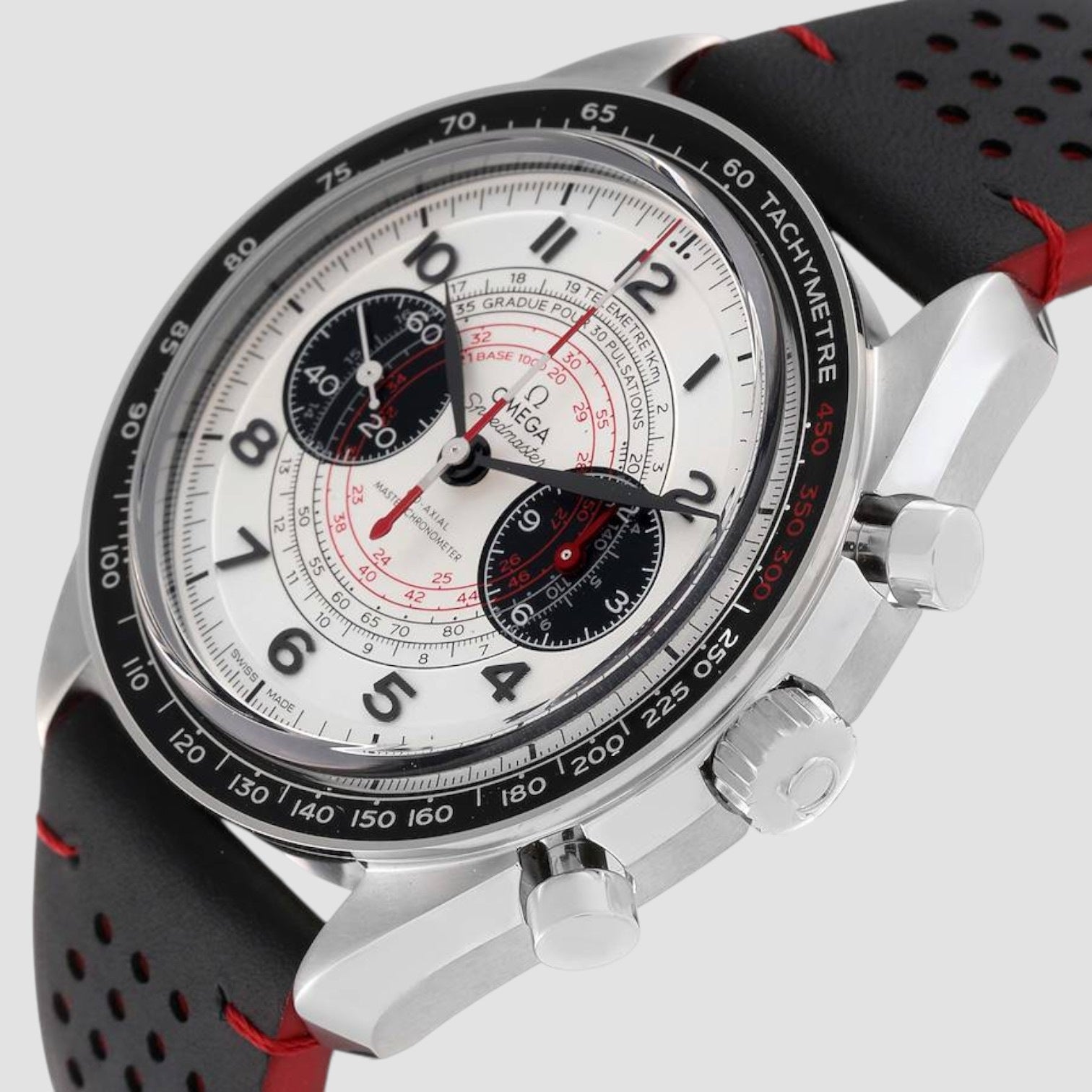 Speedmaster Master Chronometer Chronograph