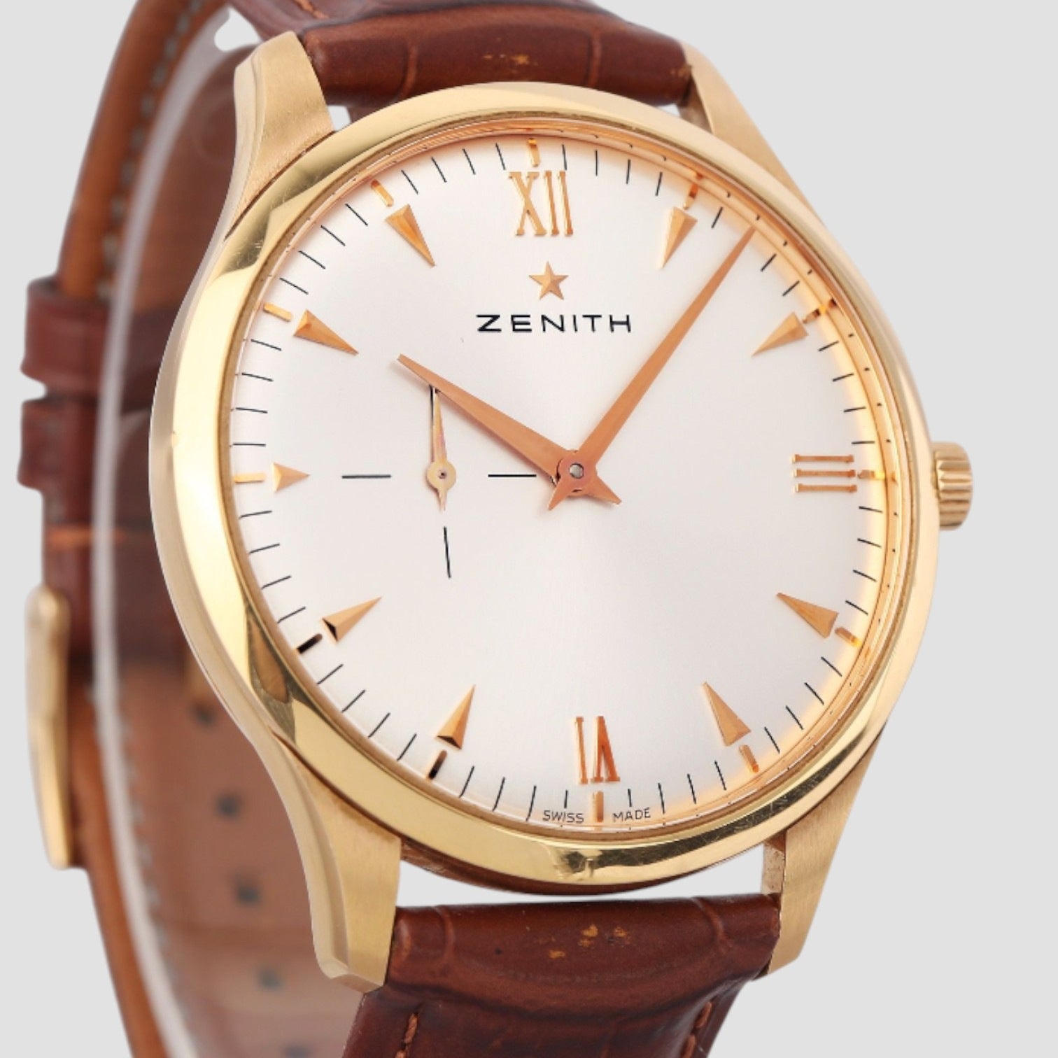 Zenith Heritage Ultra Thin 18.2016.681/07.C498