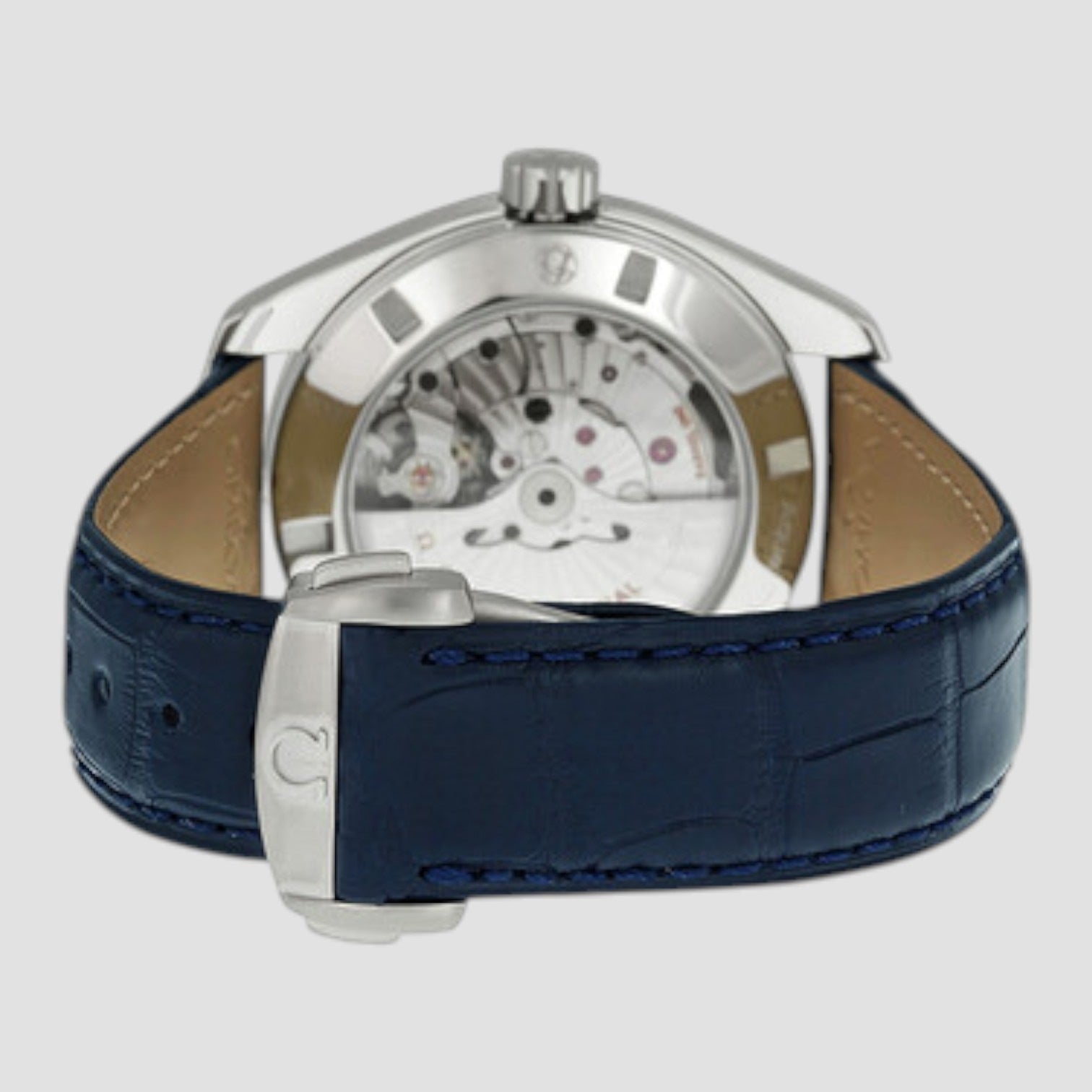 Seamaster Aqua Terra Blue