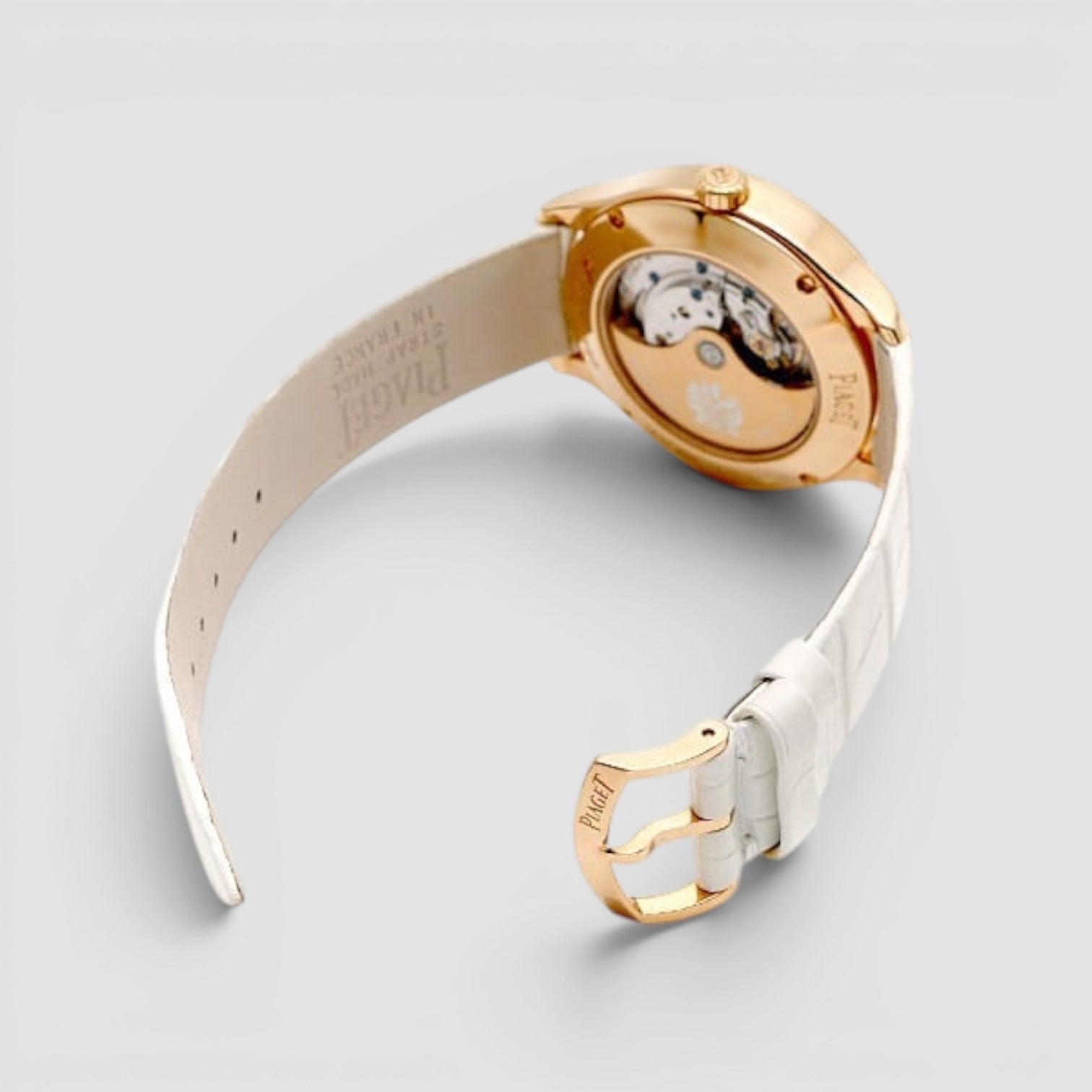 Limelight Stella 36mm 18K Rose Gold Diamond-Set Moon Phase