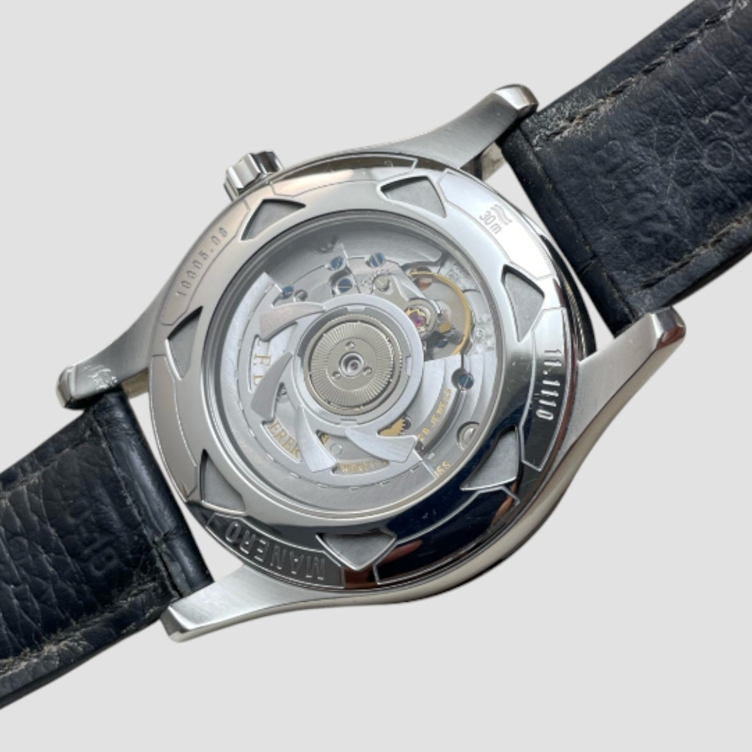 Manero Automatic Men's Watch