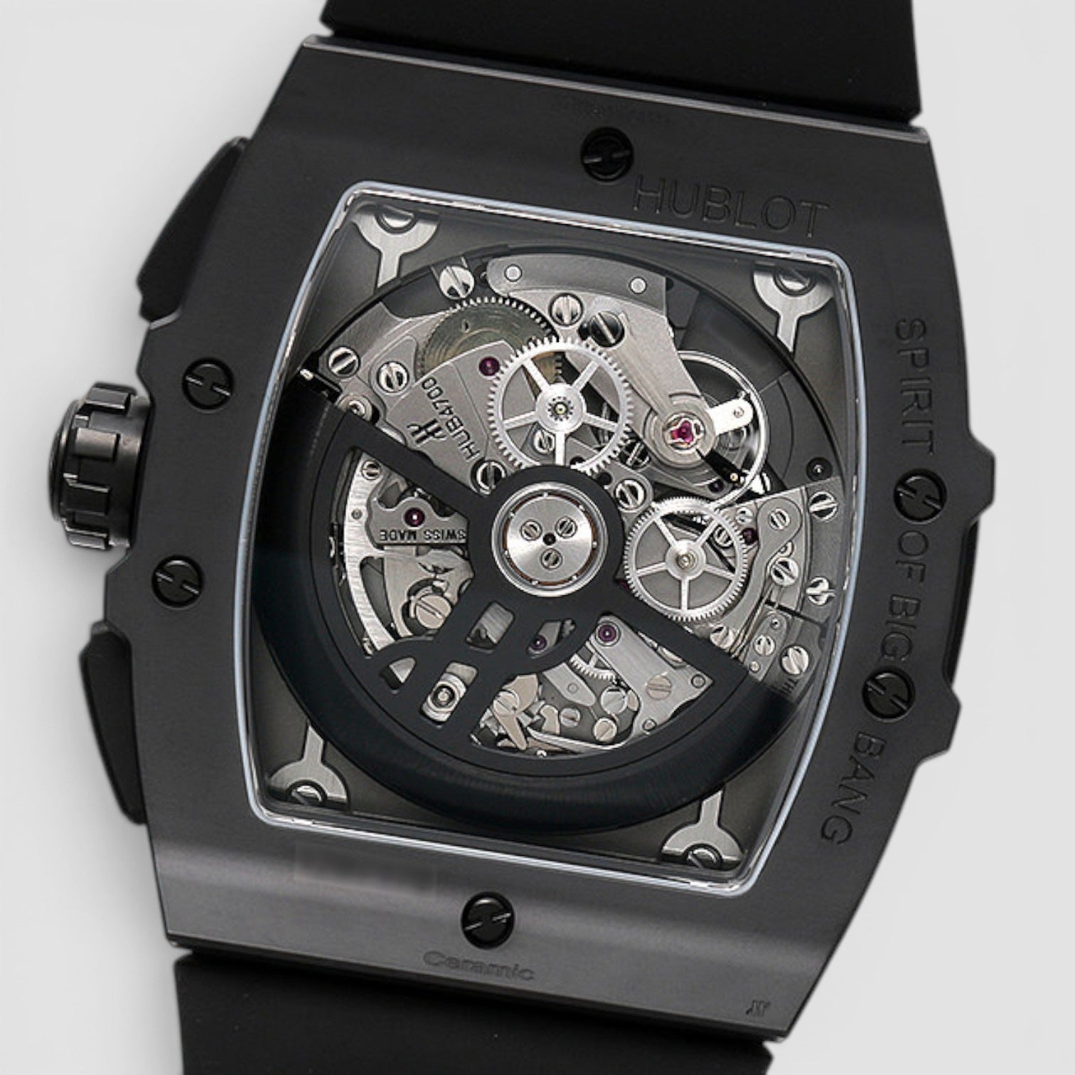 Spirit Of Big Bang All Black