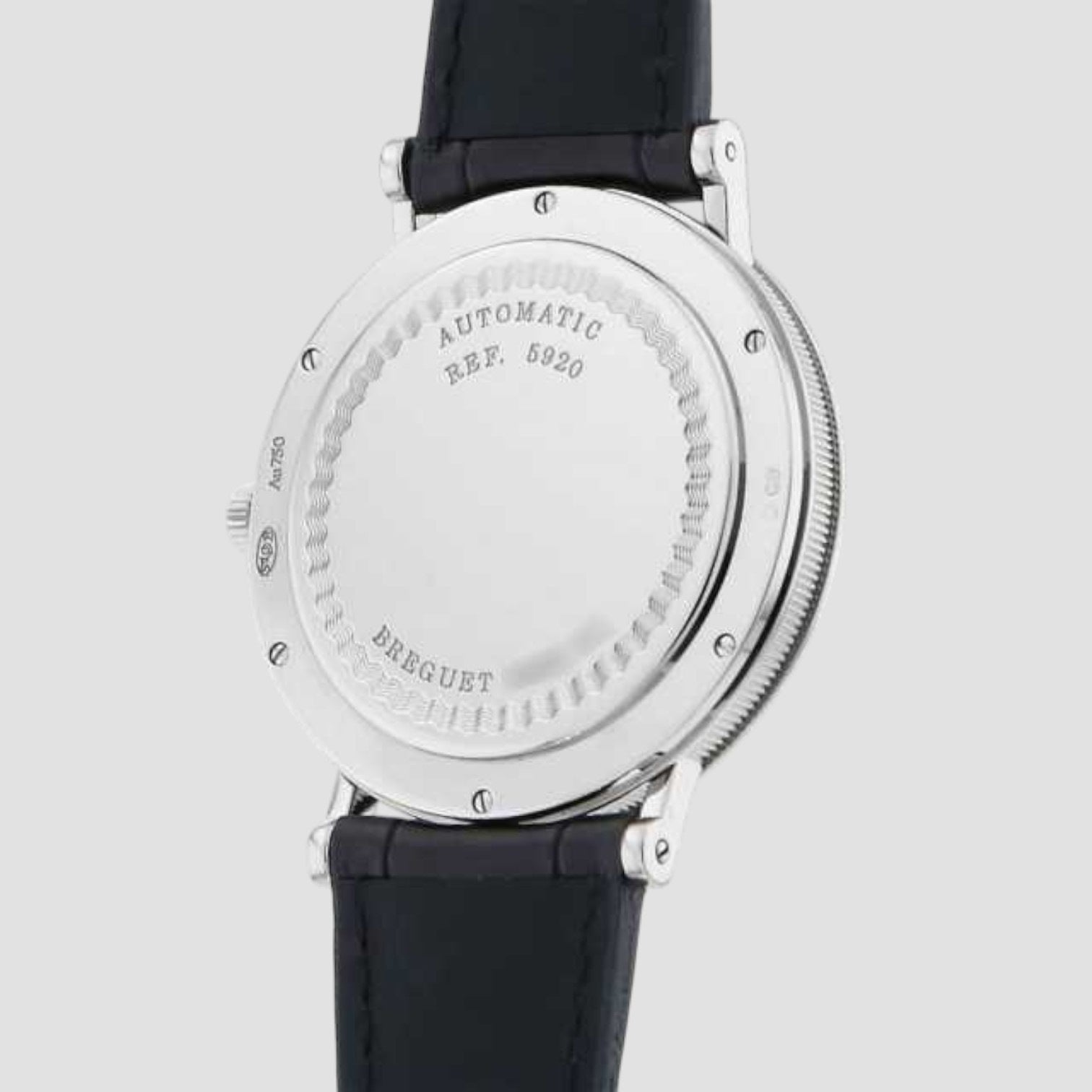 Classique 18K White Gold Automatic