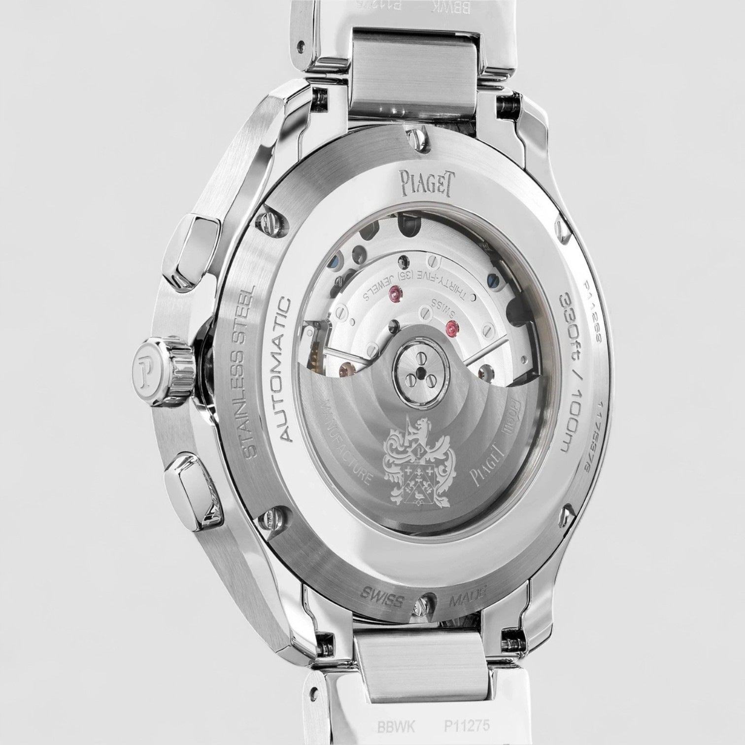 Polo S Chronograph 42mm Mens Watch