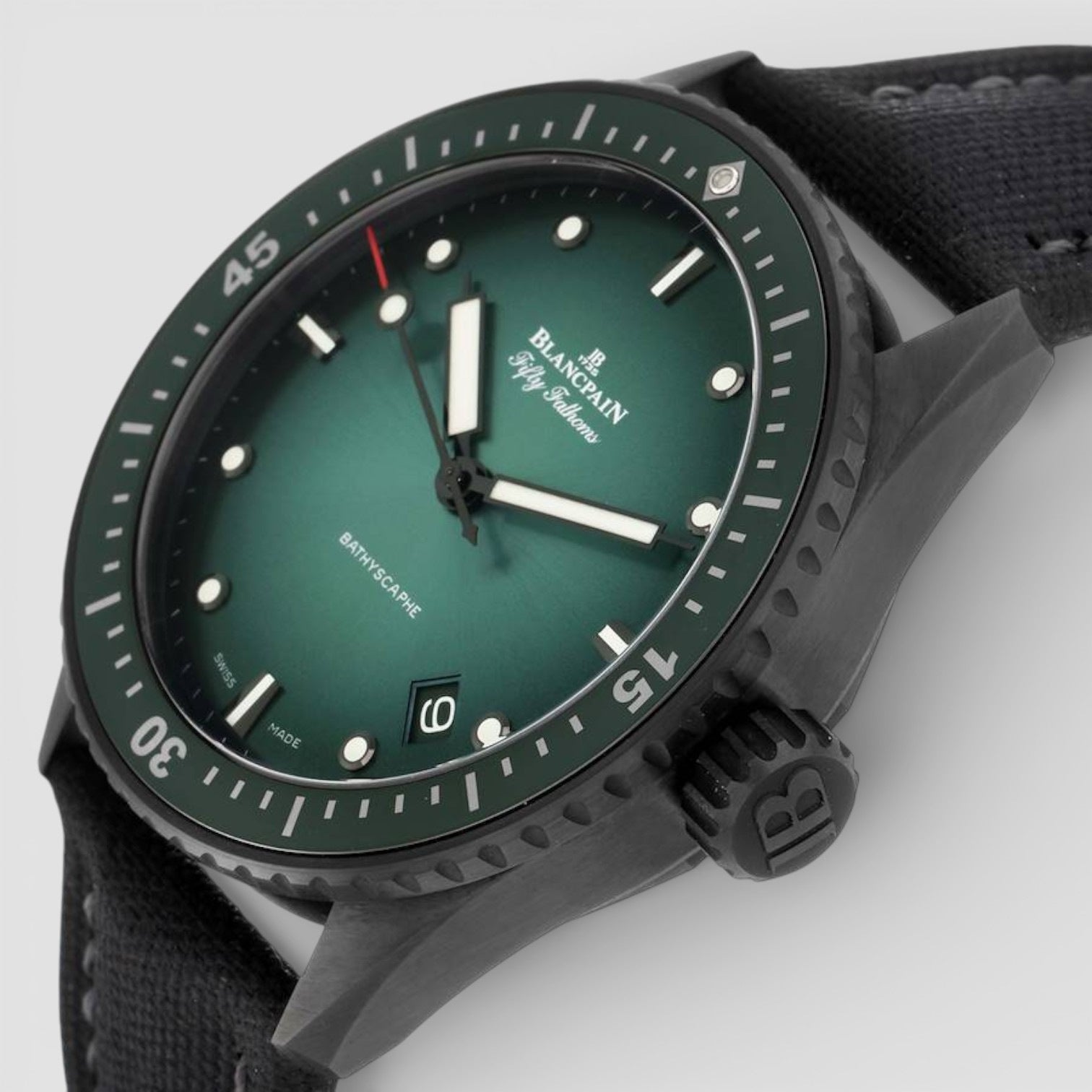 Fifty Fathoms Bathyscaphe