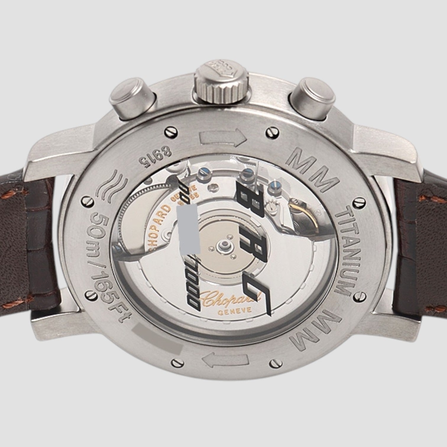 Mille Miglia Automatic Chronograph Mens Watch