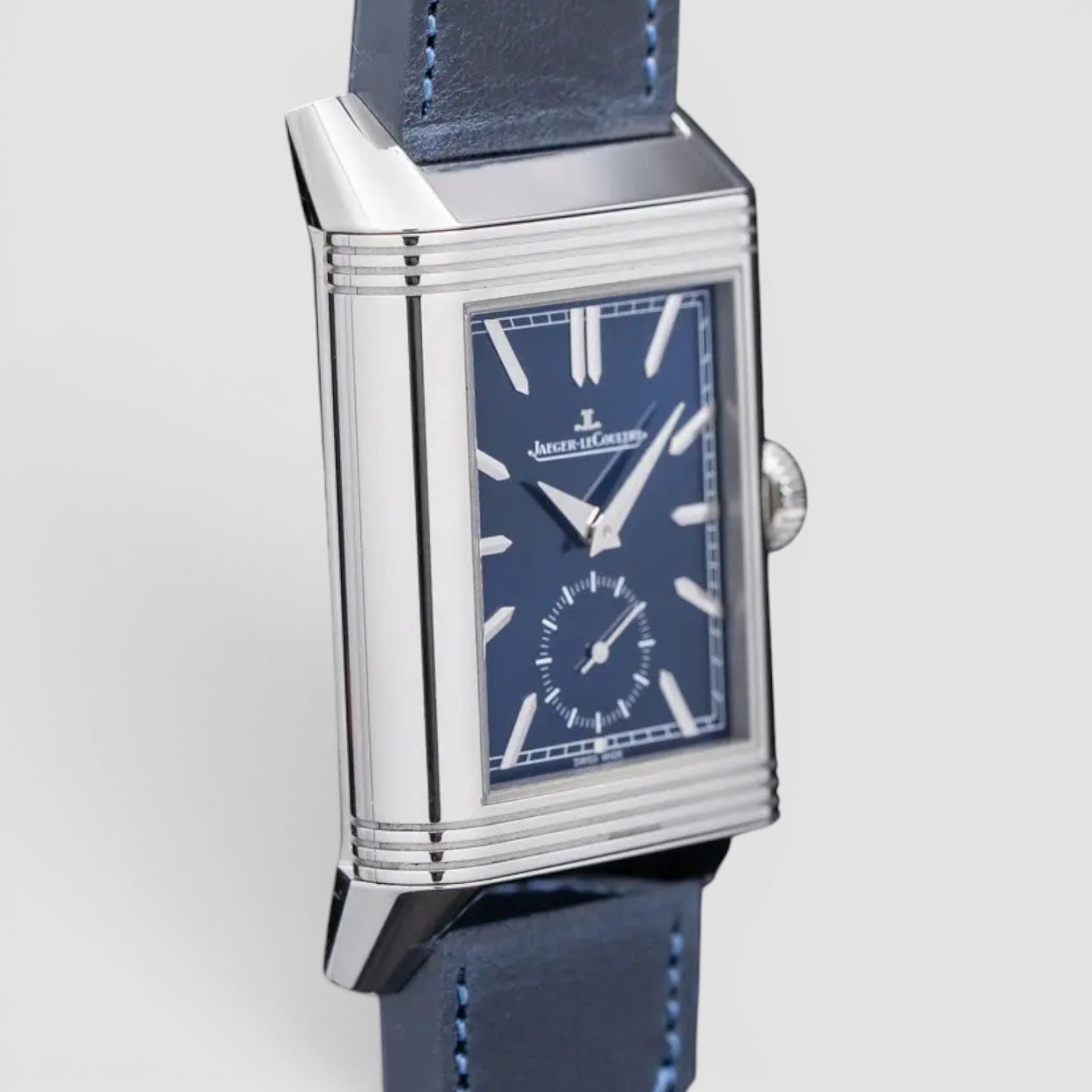 Reverso Tribute Duoface Small Seconds