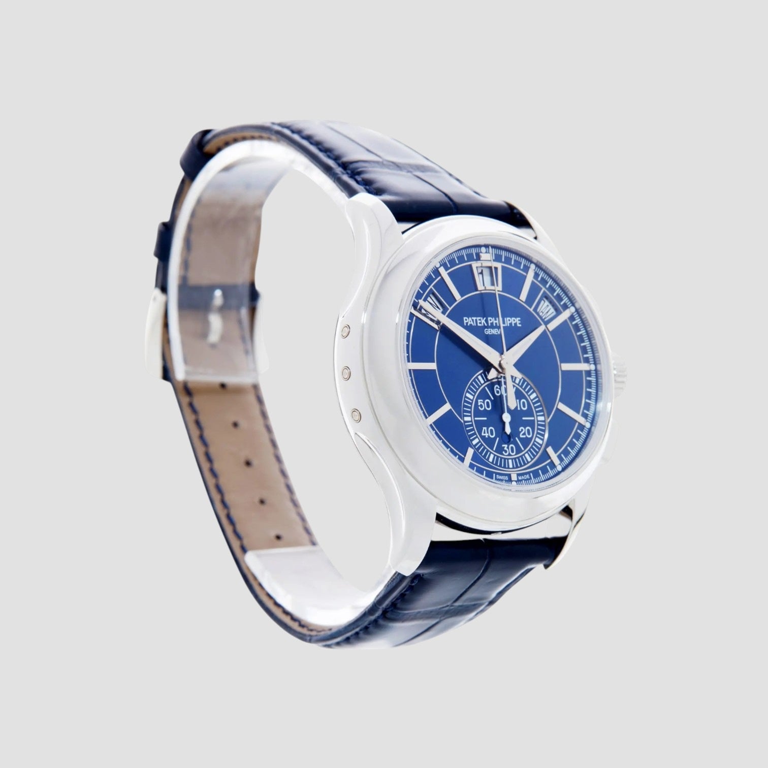 Annual Calendar Chronograph 42mm