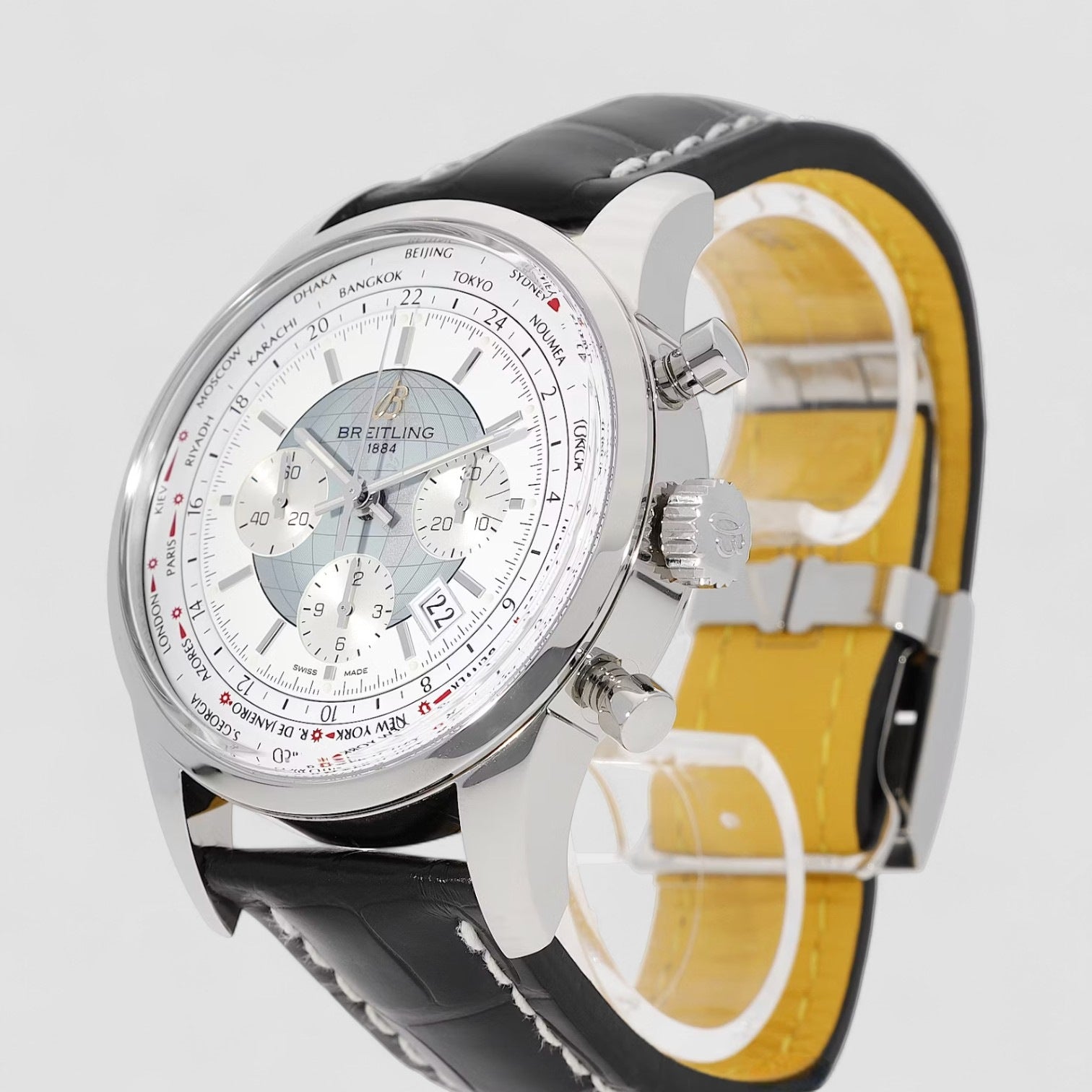Transocean Chronograph Unitime