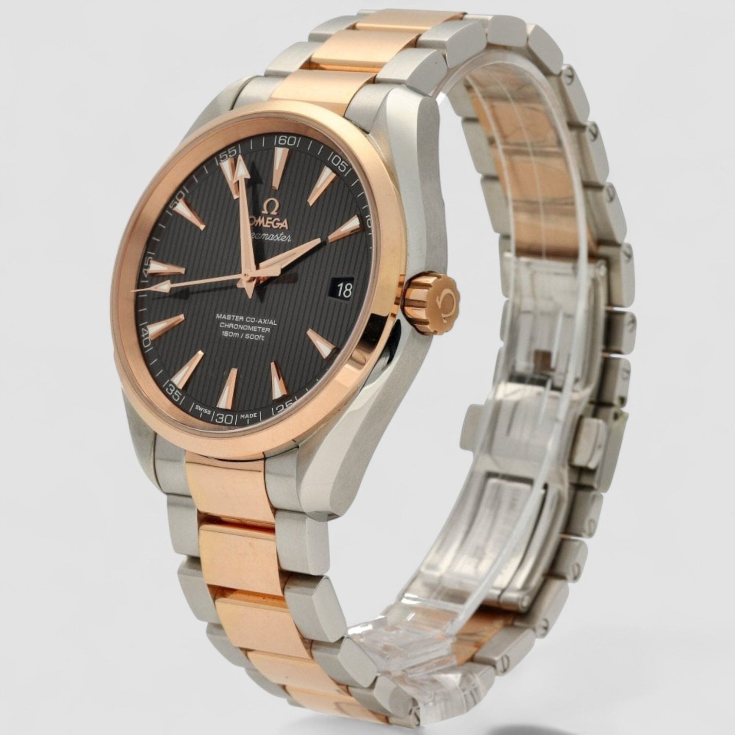 Seamaster Aqua Terra