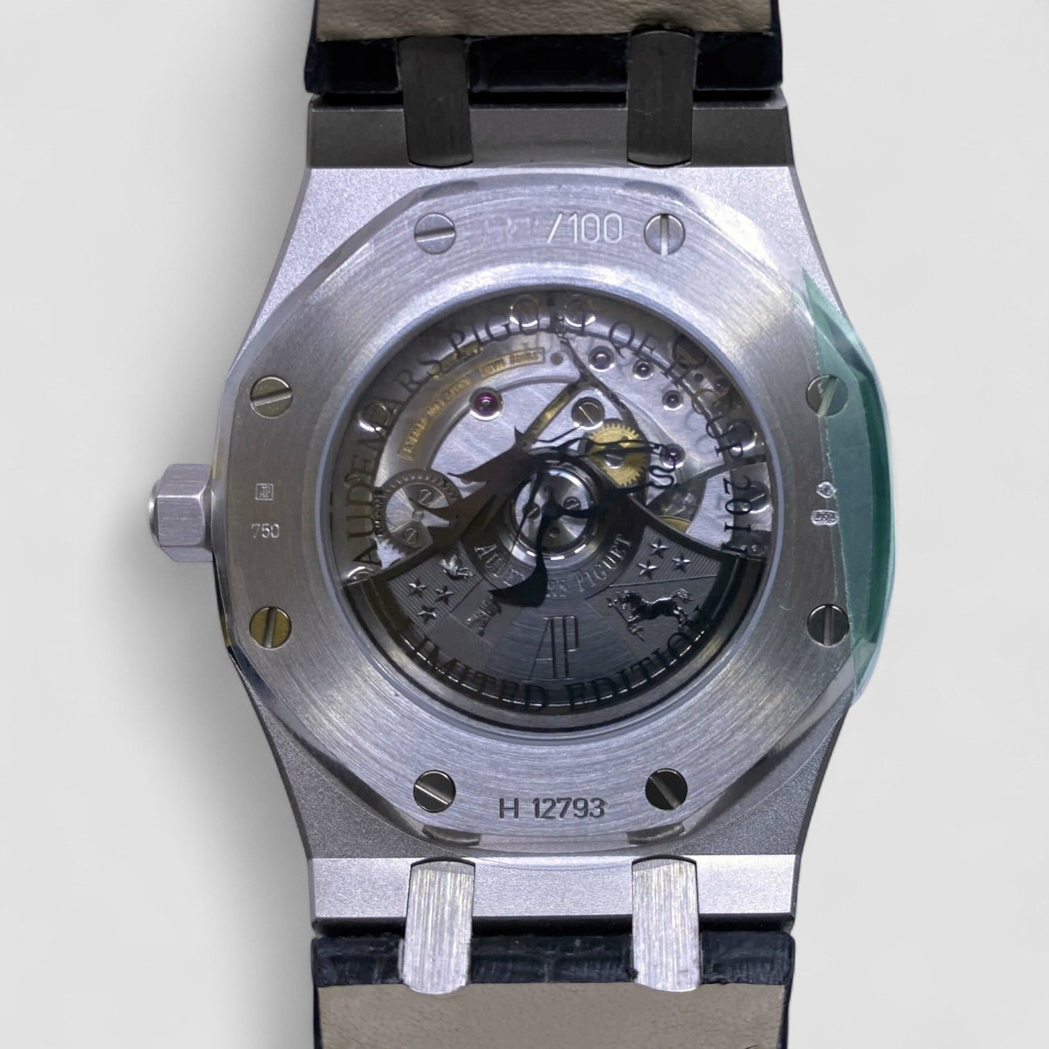 Royal Oak QE II Limited Edition 39mm