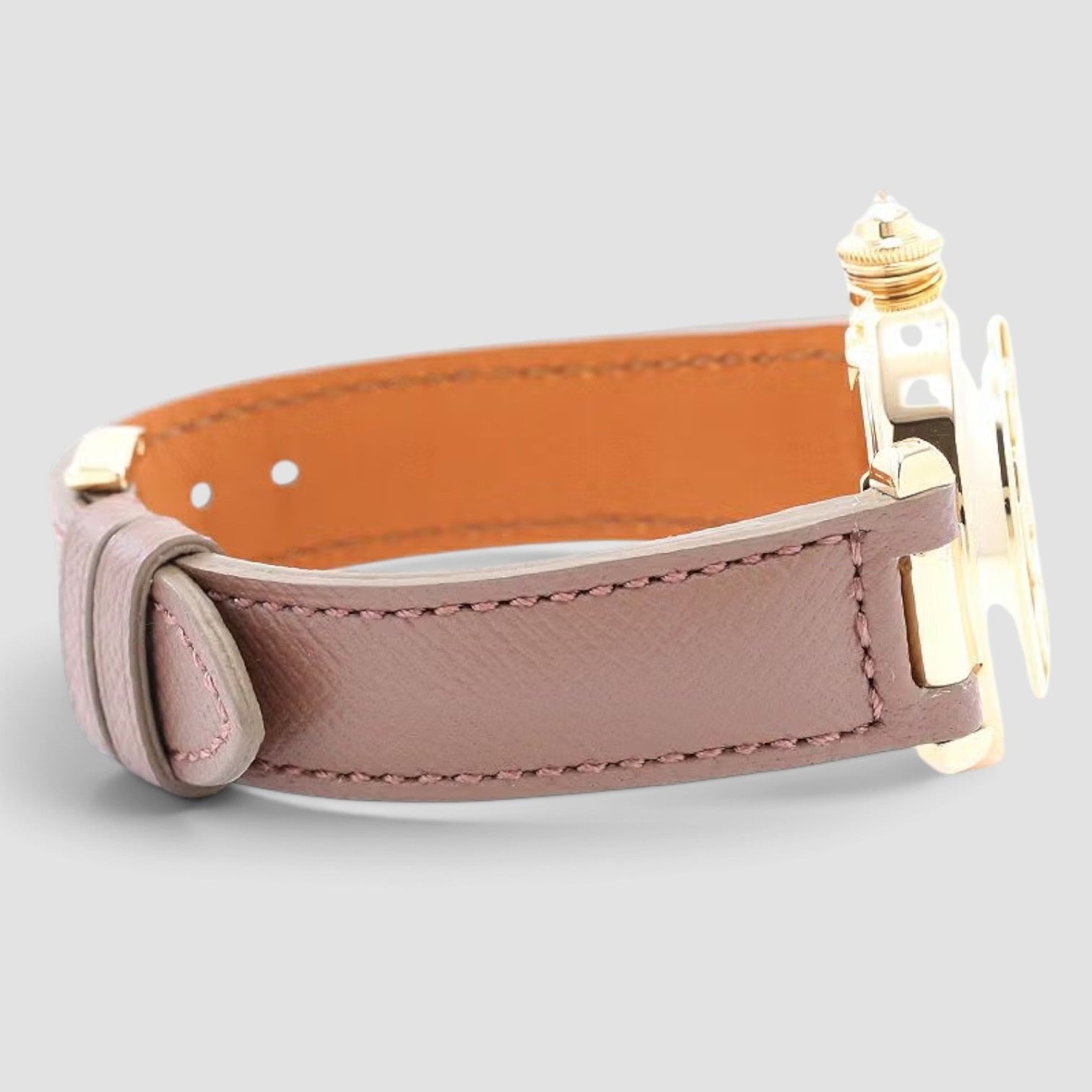 Pasha C de Cartier Classic Grid 32mm 18K Yellow Gold