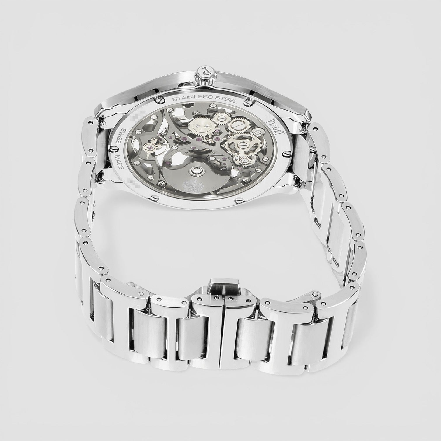 Polo Skeleton Watch