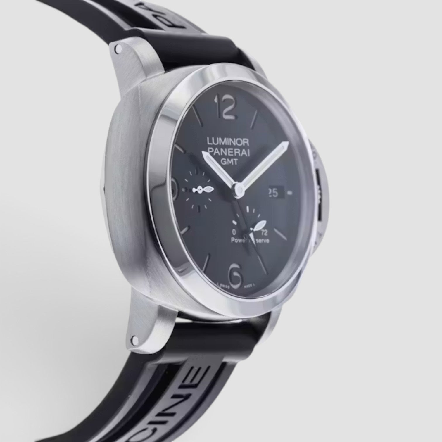 Luminor 1950 3 Days GMT Power Reserve