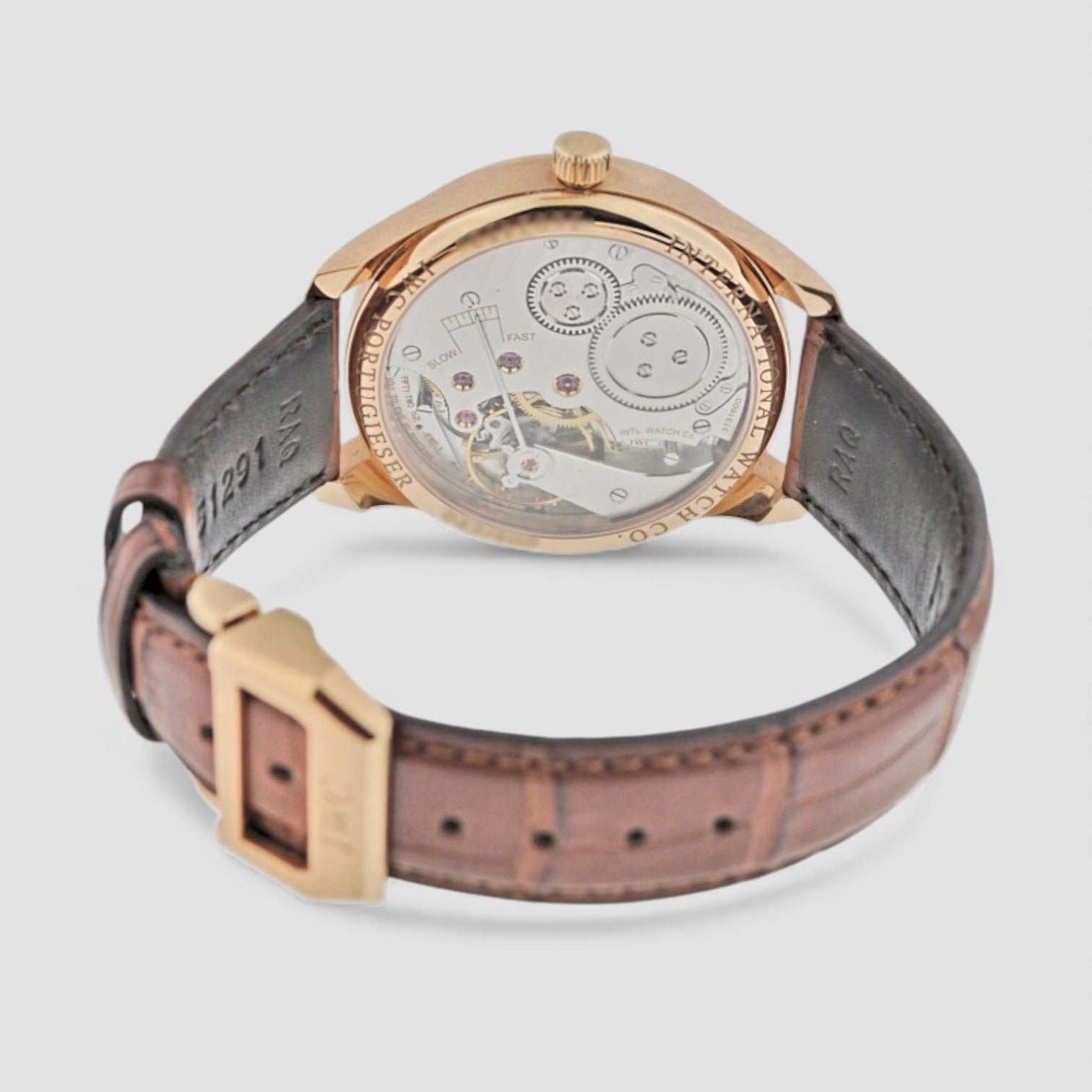 Portuguese Minute Repeater